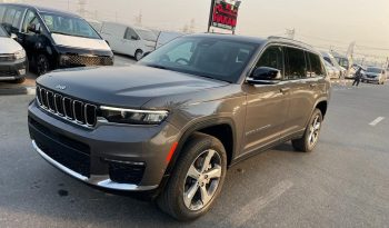 2022 Jeep Grand Cherokee Limited 4×4 7 Seater, Automatic 4WD 3.6 Petrol full