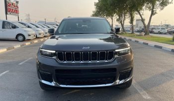 2022 Jeep Grand Cherokee Limited 4×4 7 Seater, Automatic 4WD 3.6 Petrol full