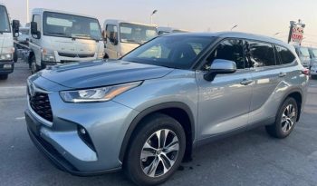 TOYOTA KLUGER GXL HIBIRD PETROL 7 SEATER full