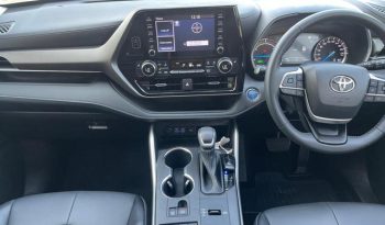 TOYOTA KLUGER GXL HIBIRD PETROL 7 SEATER full