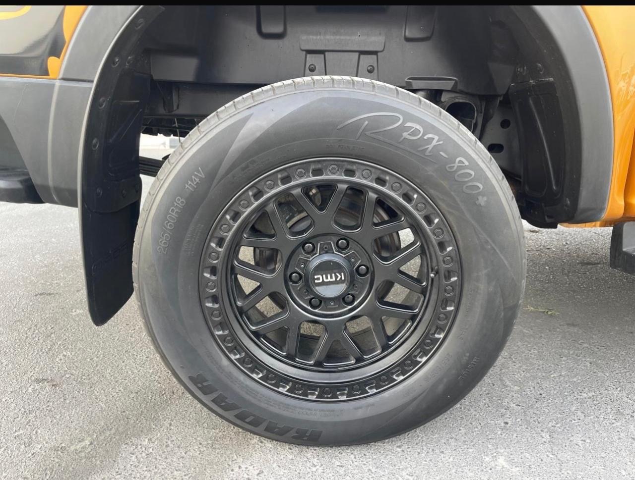 FORD RANGER WILDTRAK 2022 - Image 8