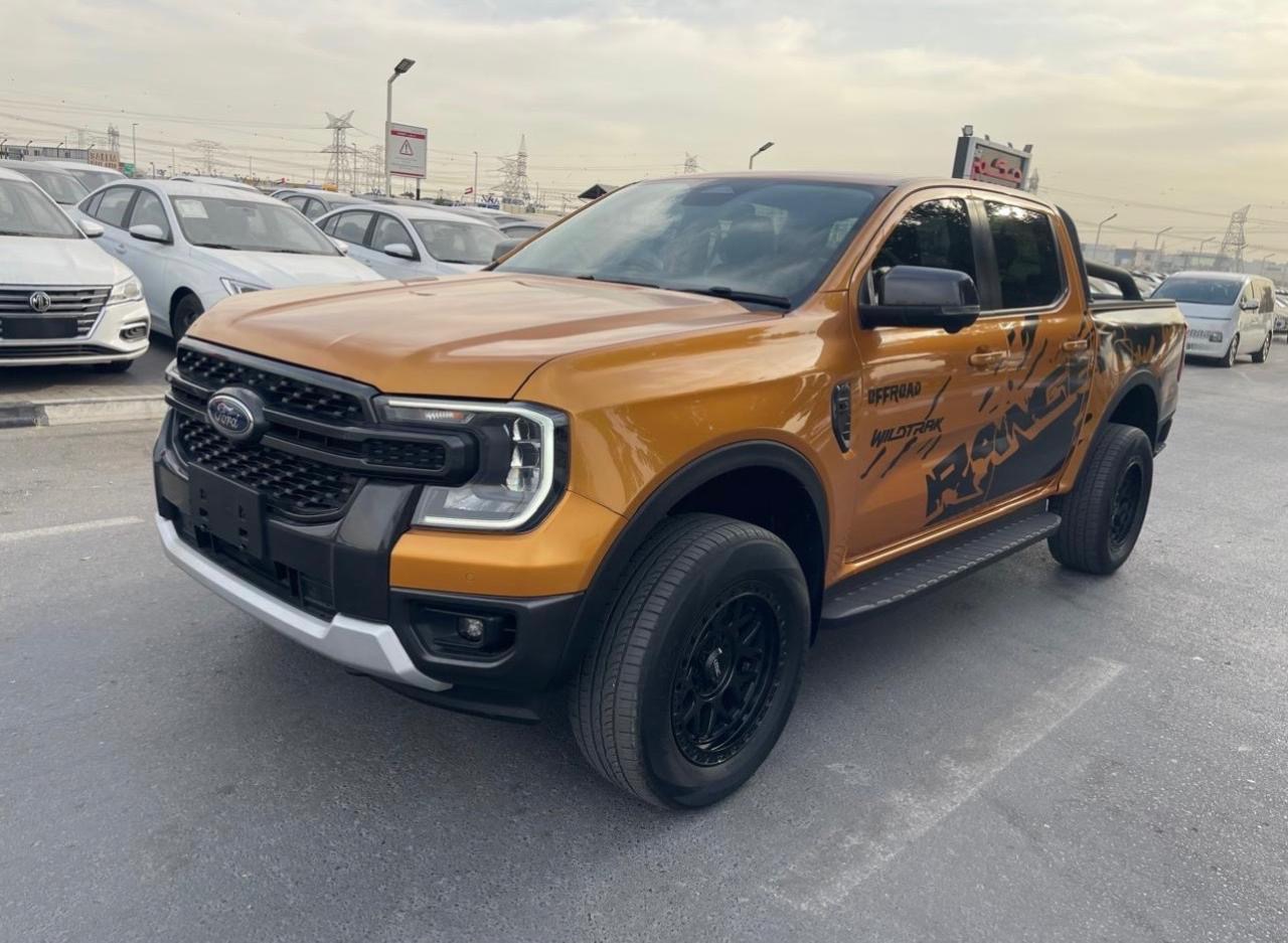 FORD RANGER WILDTRAK 2022 - Image 4