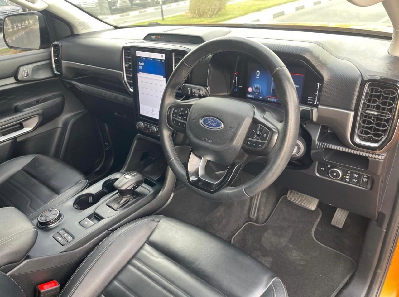 FORD RANGER WILDTRAK 2022 - Image 11