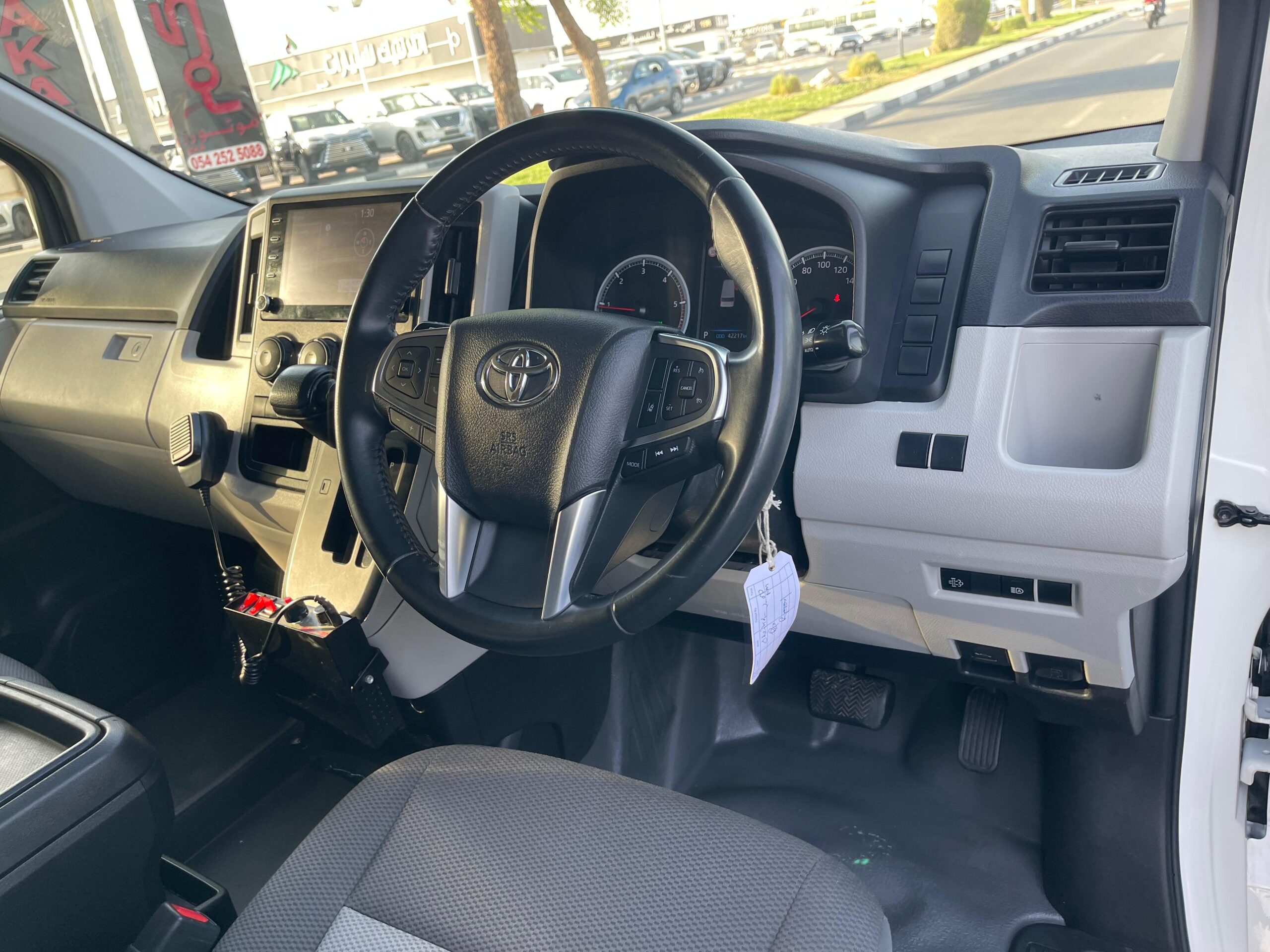 TOYOTA HIACE AMBULANCE 2021 - Image 14