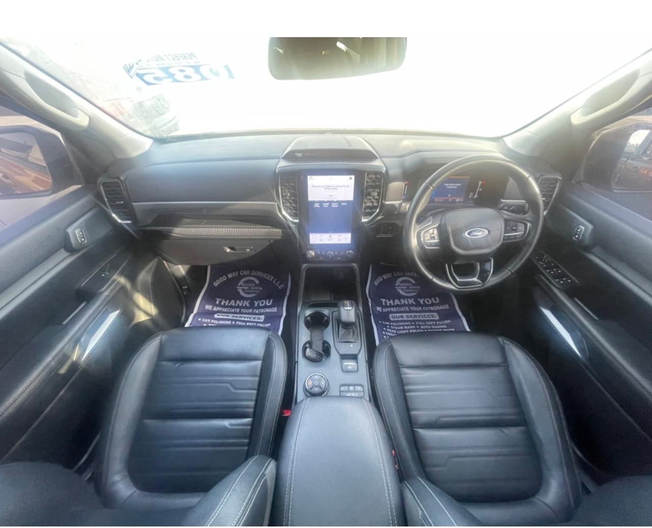 FORD RANGER WILDTRAK 2022 - Image 17