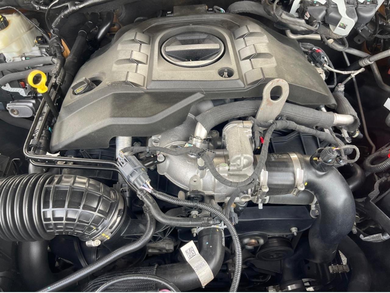 FORD RANGER WILDTRAK 2022 - Image 22
