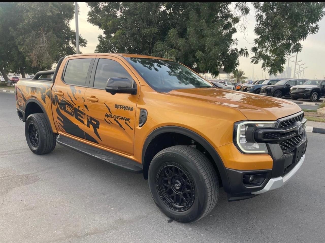 FORD RANGER WILDTRAK 2022 - Image 12