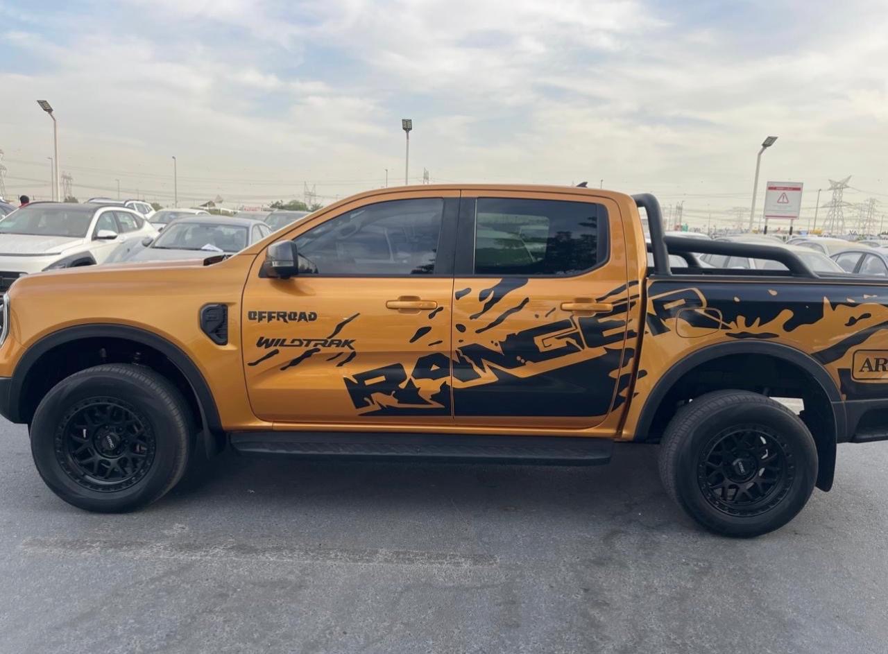 FORD RANGER WILDTRAK 2022 - Image 7