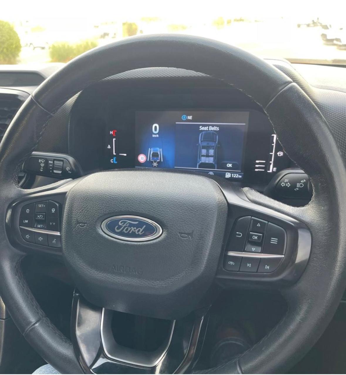 FORD RANGER WILDTRAK 2022 - Image 26