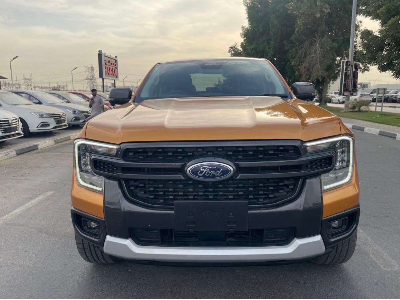 FORD RANGER WILDTRAK 2022 - Image 3