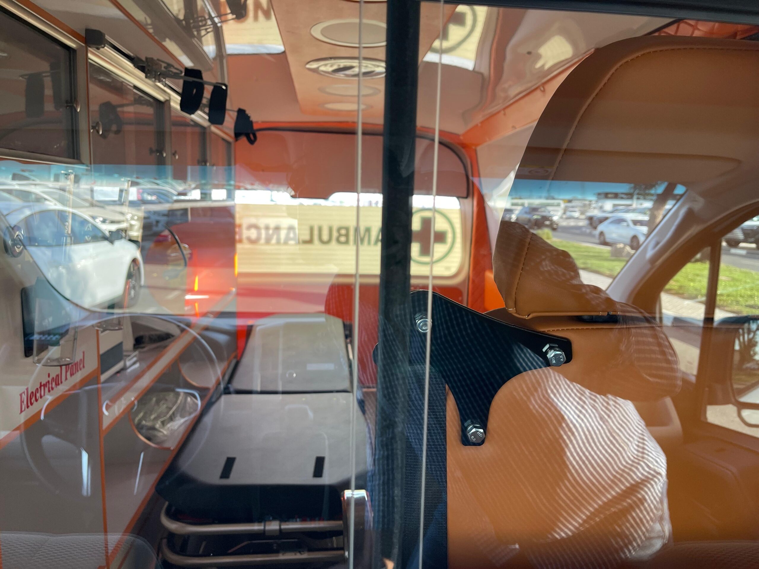 TOYOTA HIACE AMBULANCE 2021 - Image 24
