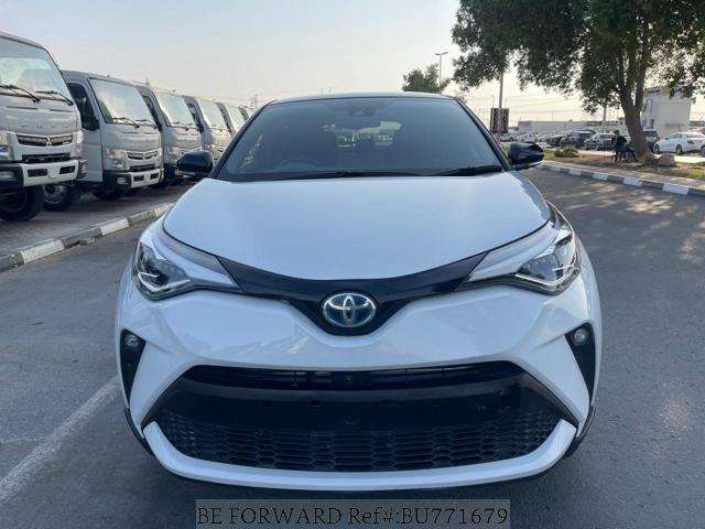 Toyota CHR Hybrid 2022 - Image 3