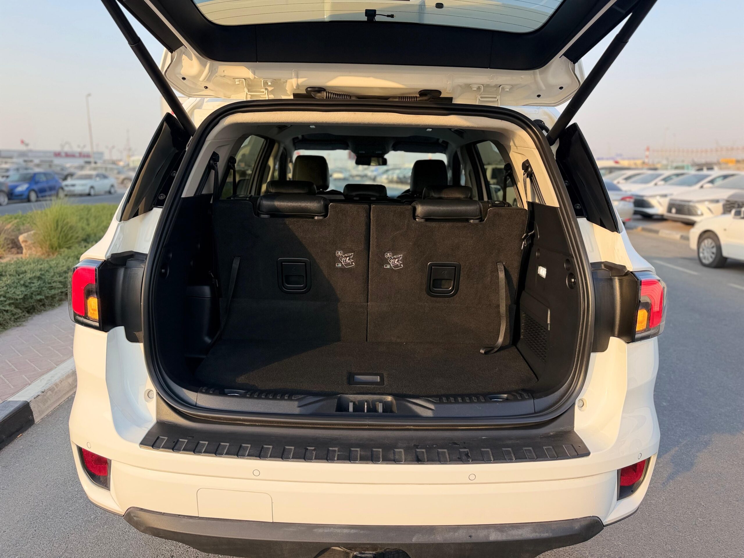 FORD EVEREST TREND 2024 - Image 13