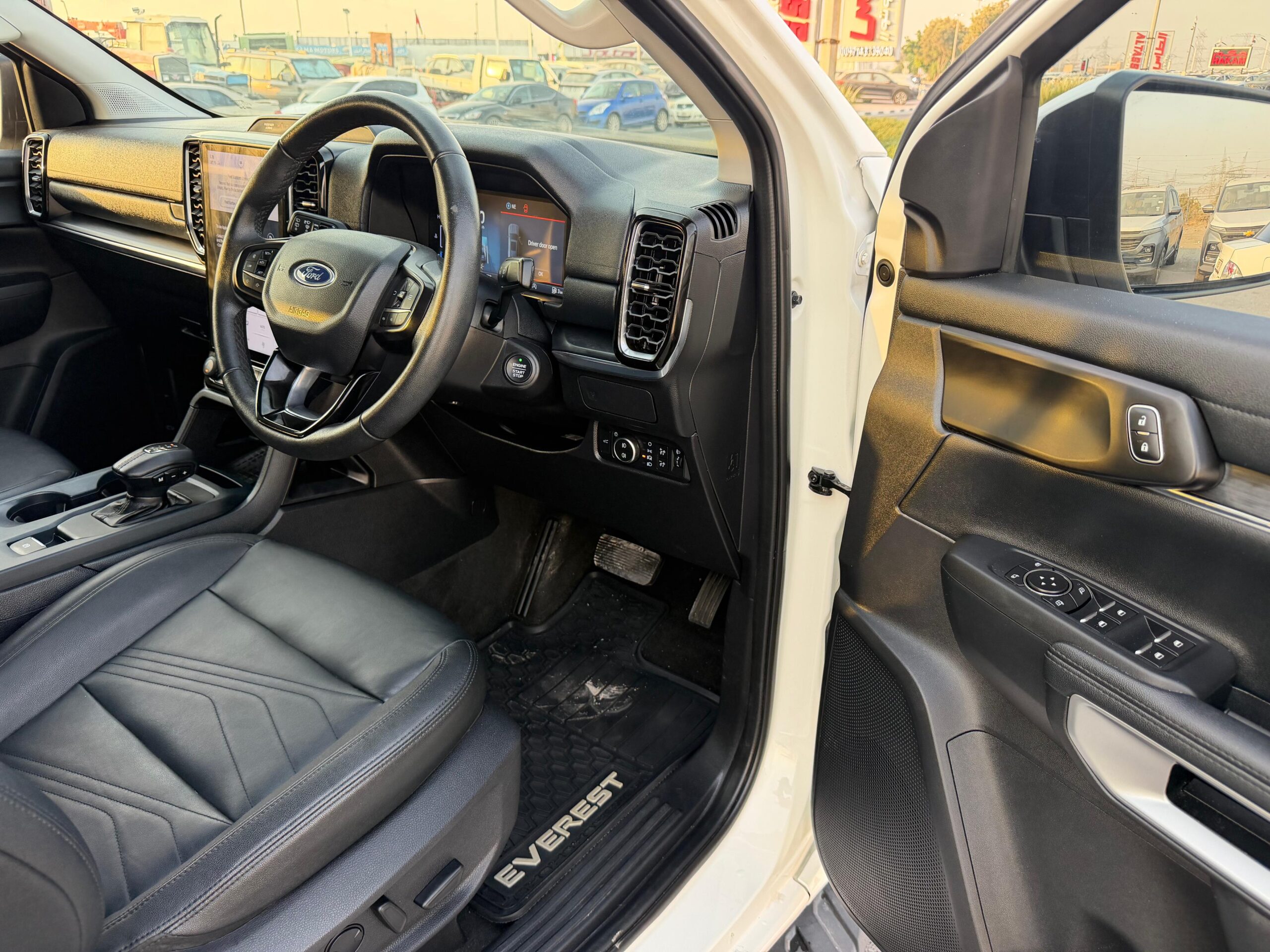 FORD EVEREST TREND 2024 - Image 16