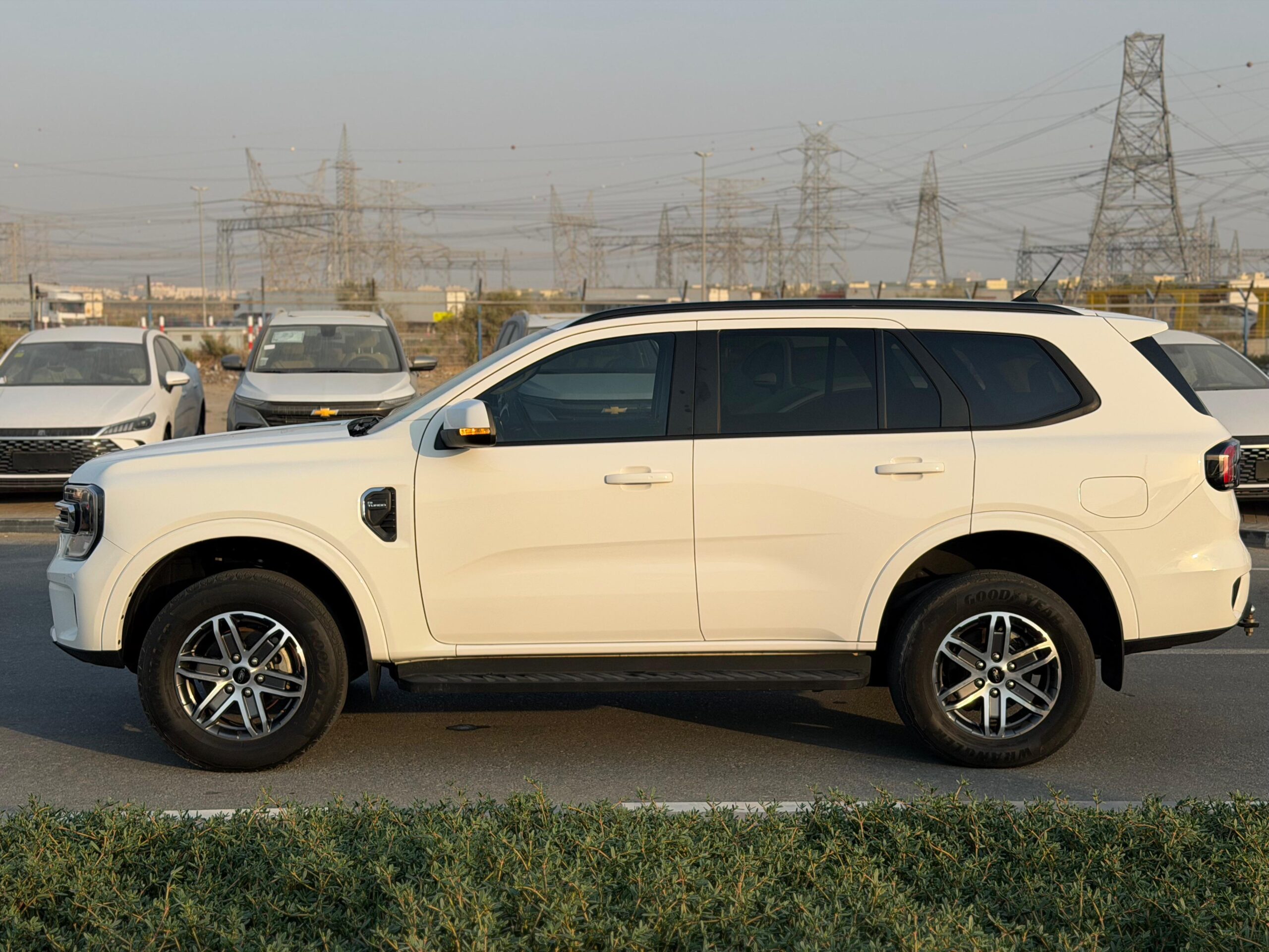 FORD EVEREST TREND 2024 - Image 5