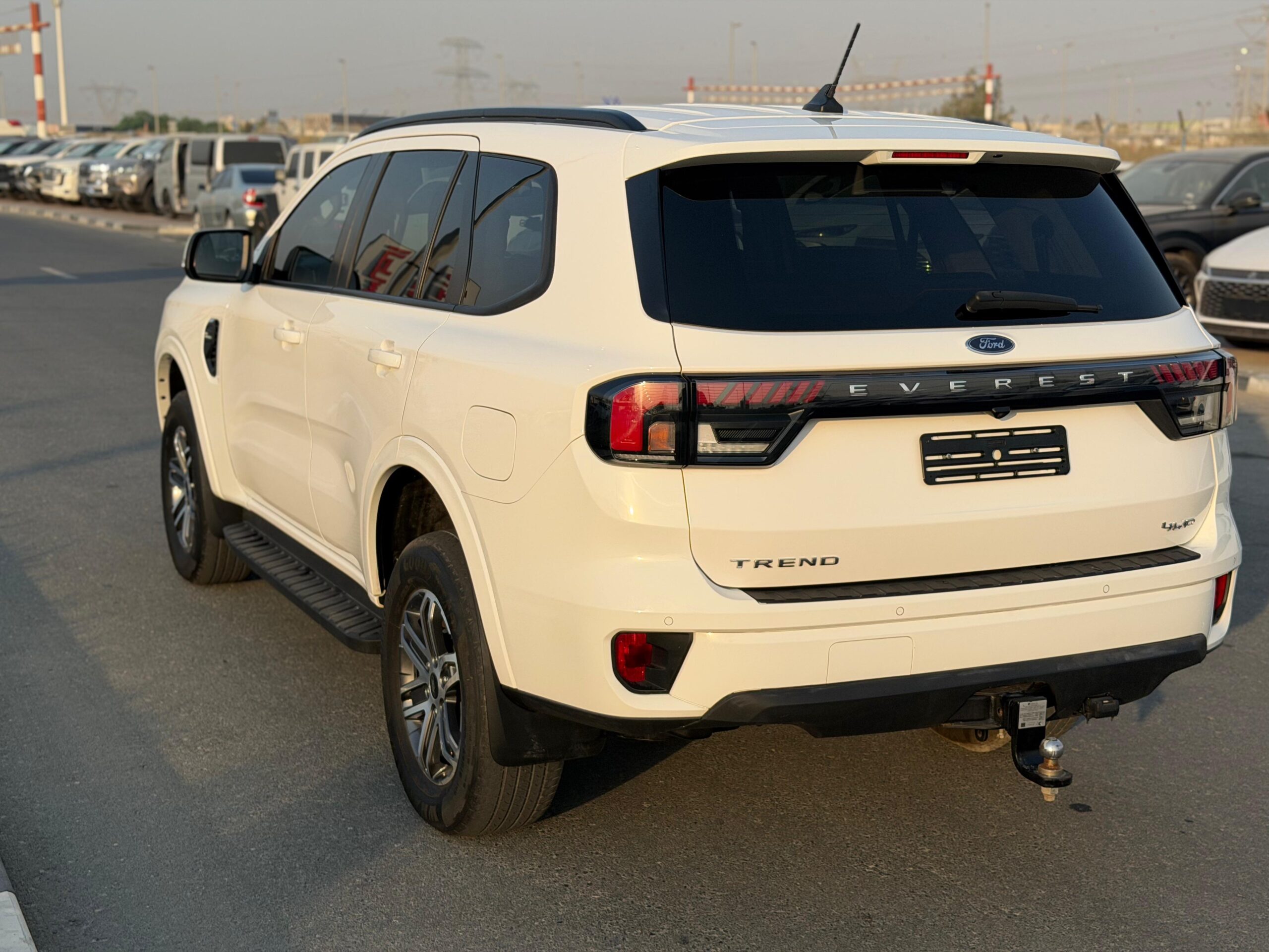 FORD EVEREST TREND 2024 - Image 8