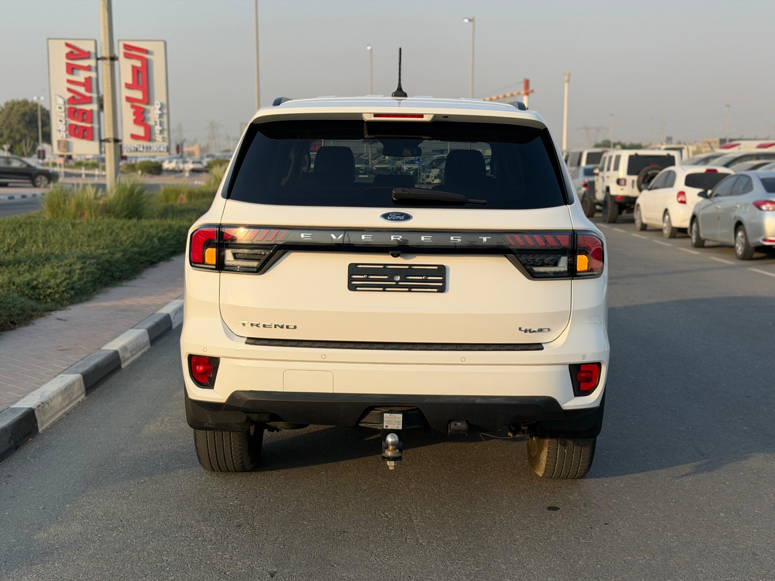 FORD EVEREST TREND 2024 - Image 6
