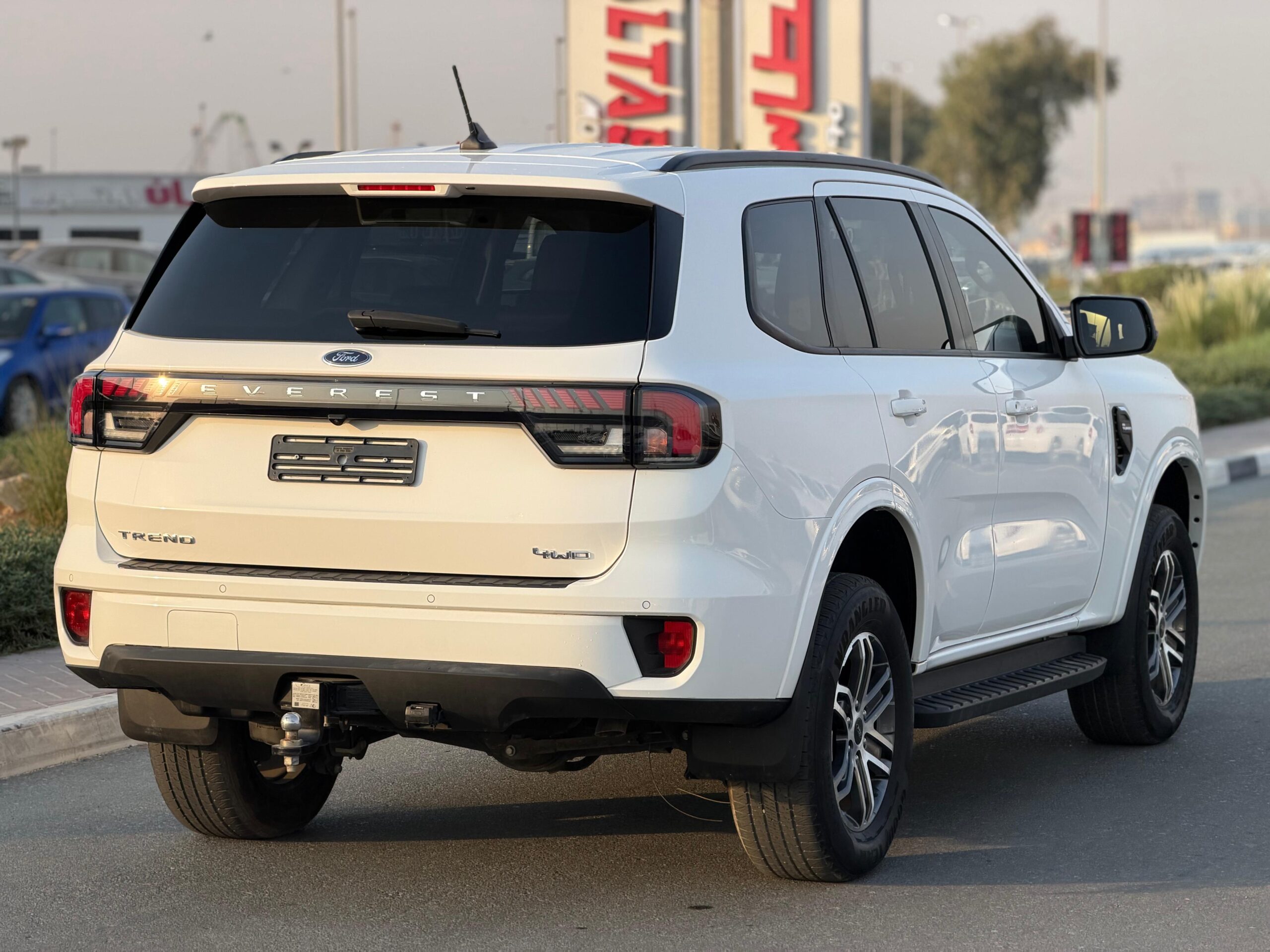FORD EVEREST TREND 2024 - Image 7