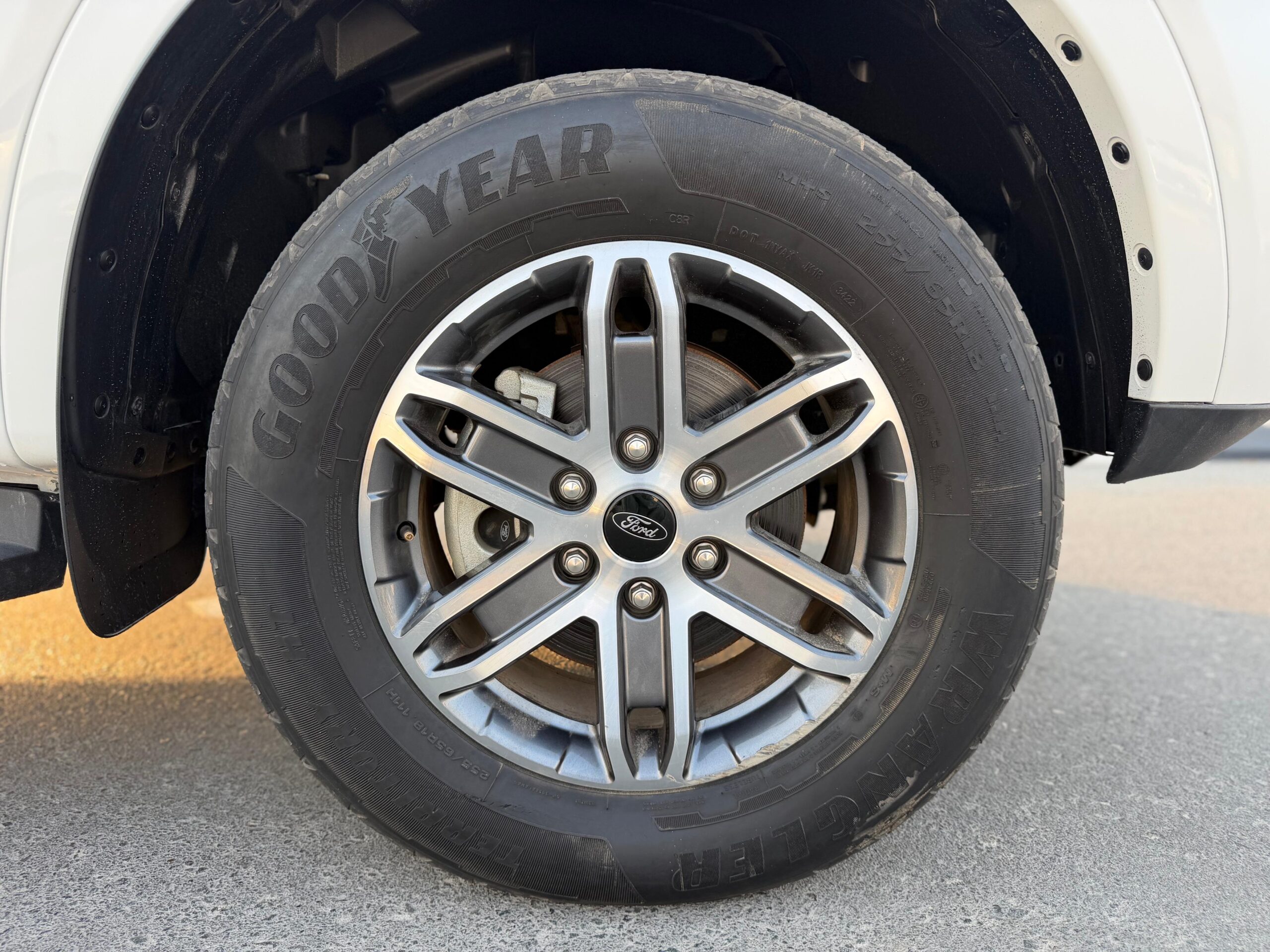FORD EVEREST TREND 2024 - Image 21