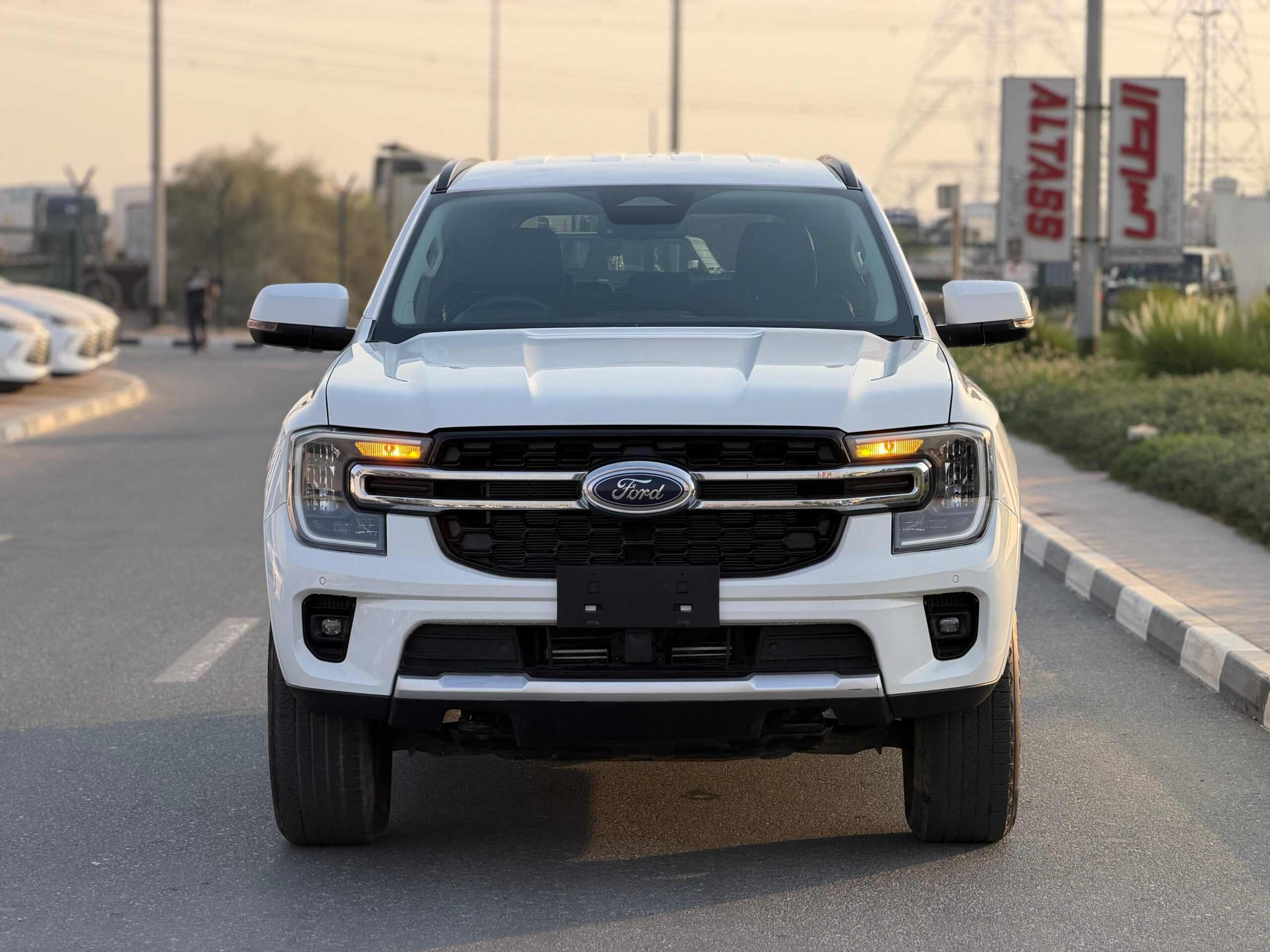 FORD EVEREST TREND 2024 - Image 3