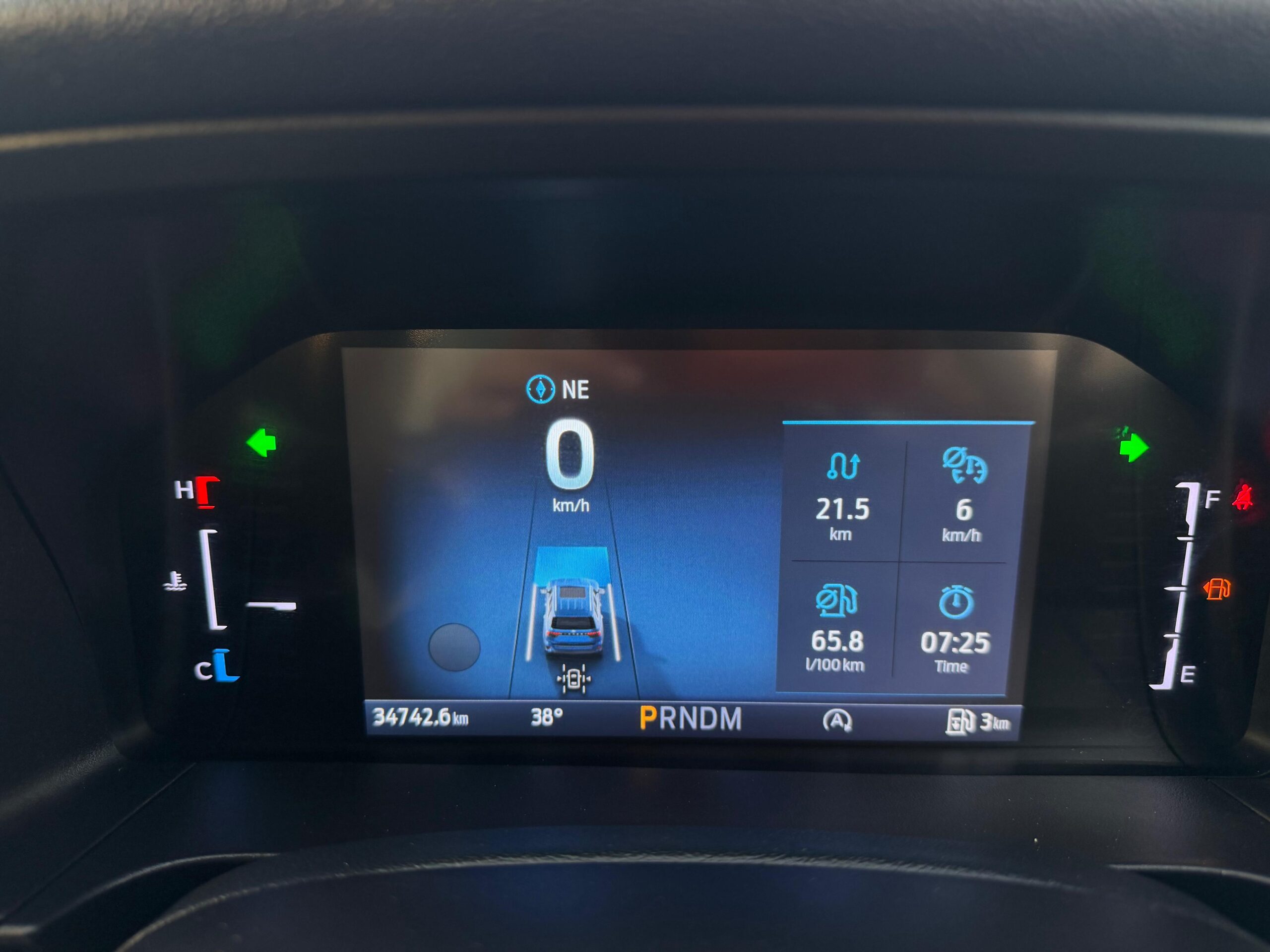 FORD EVEREST TREND 2024 - Image 23