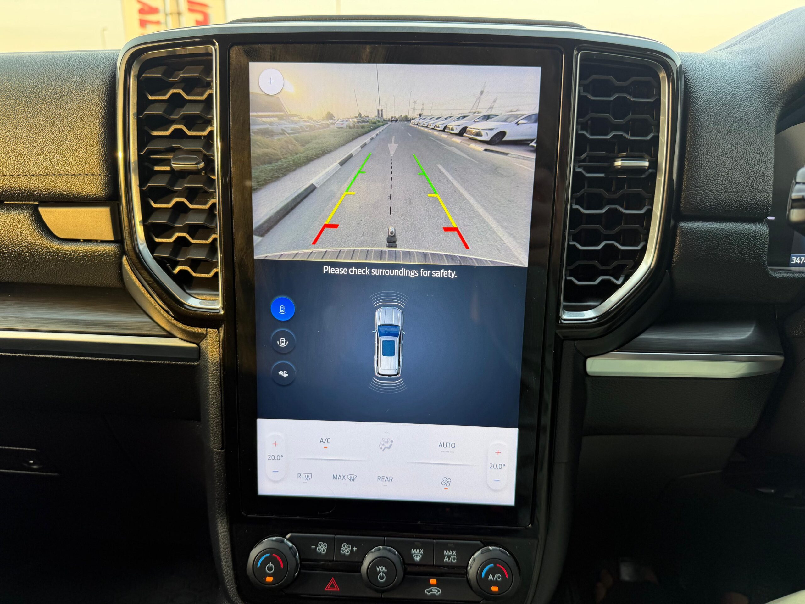 FORD EVEREST TREND 2024 - Image 17