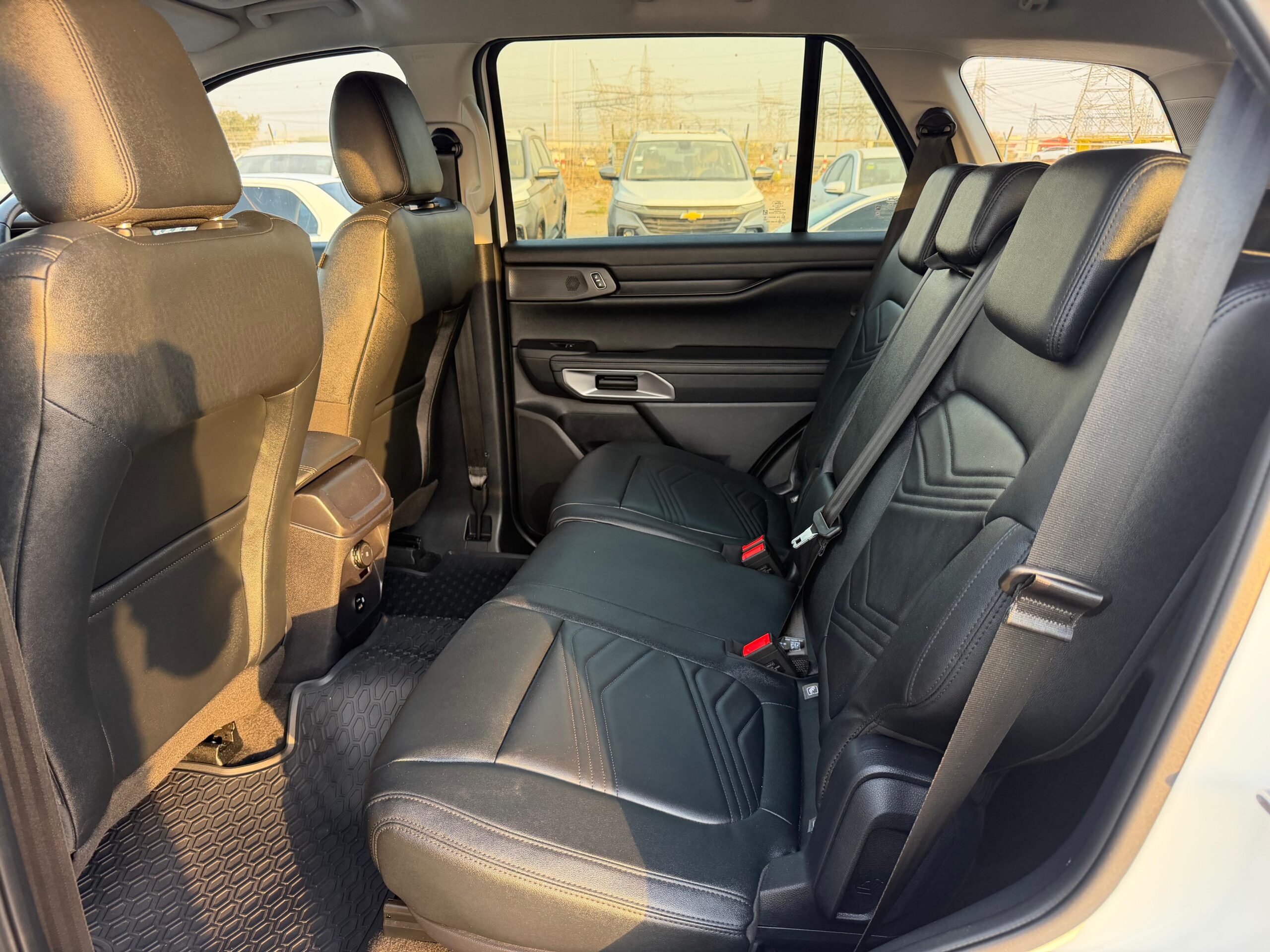 FORD EVEREST TREND 2024 - Image 22
