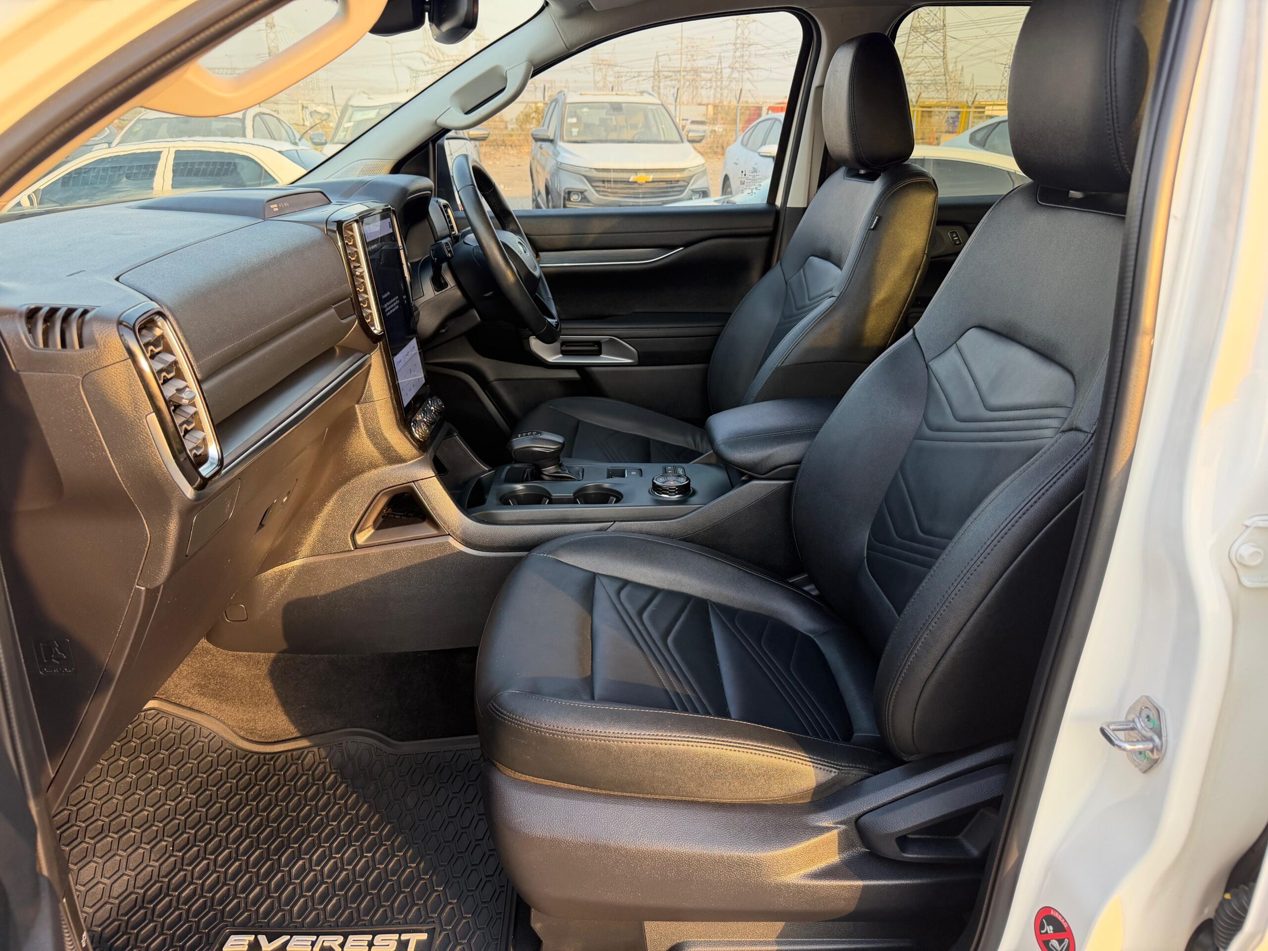 FORD EVEREST TREND 2024 - Image 12