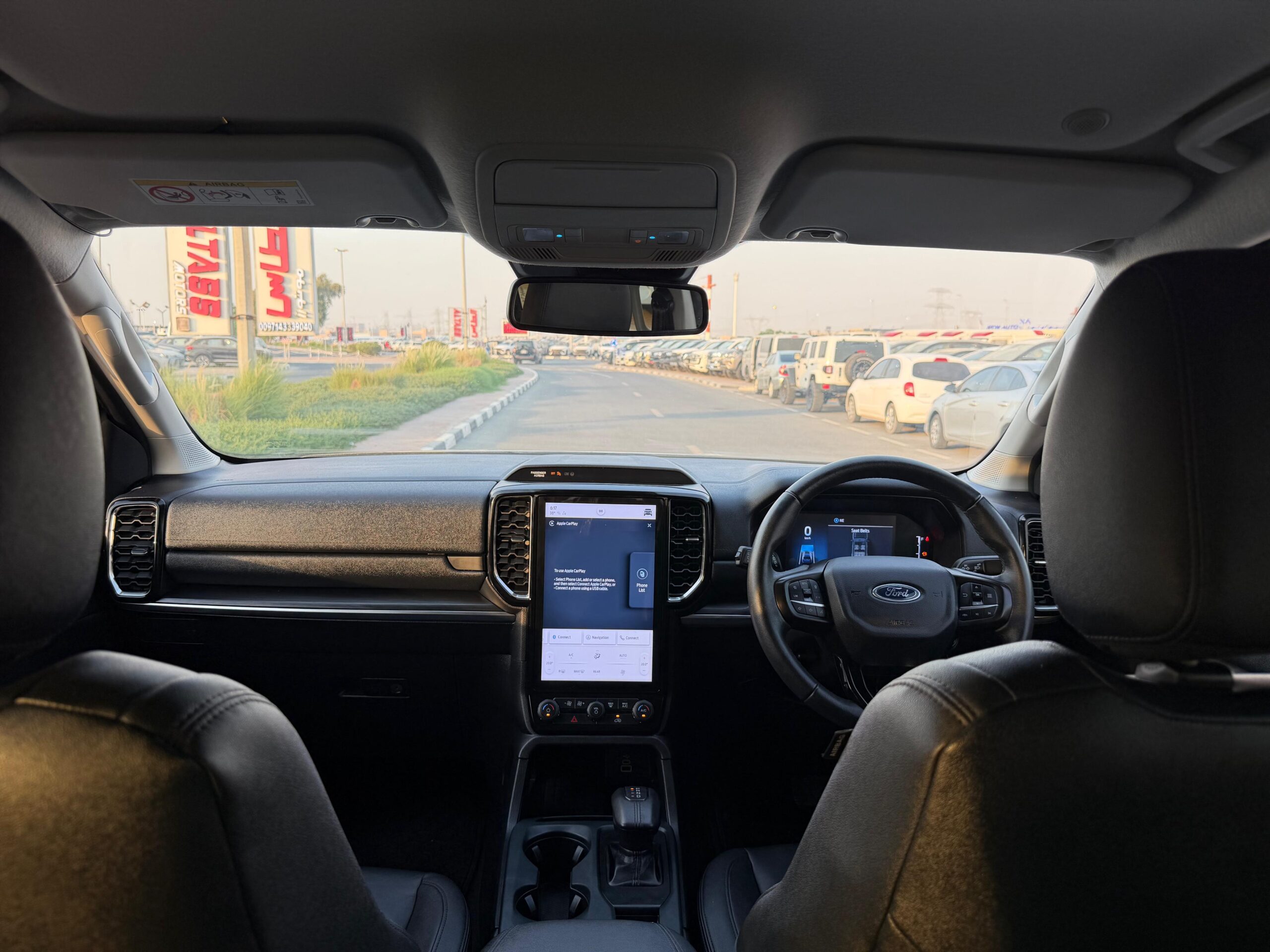 FORD EVEREST TREND 2024 - Image 10