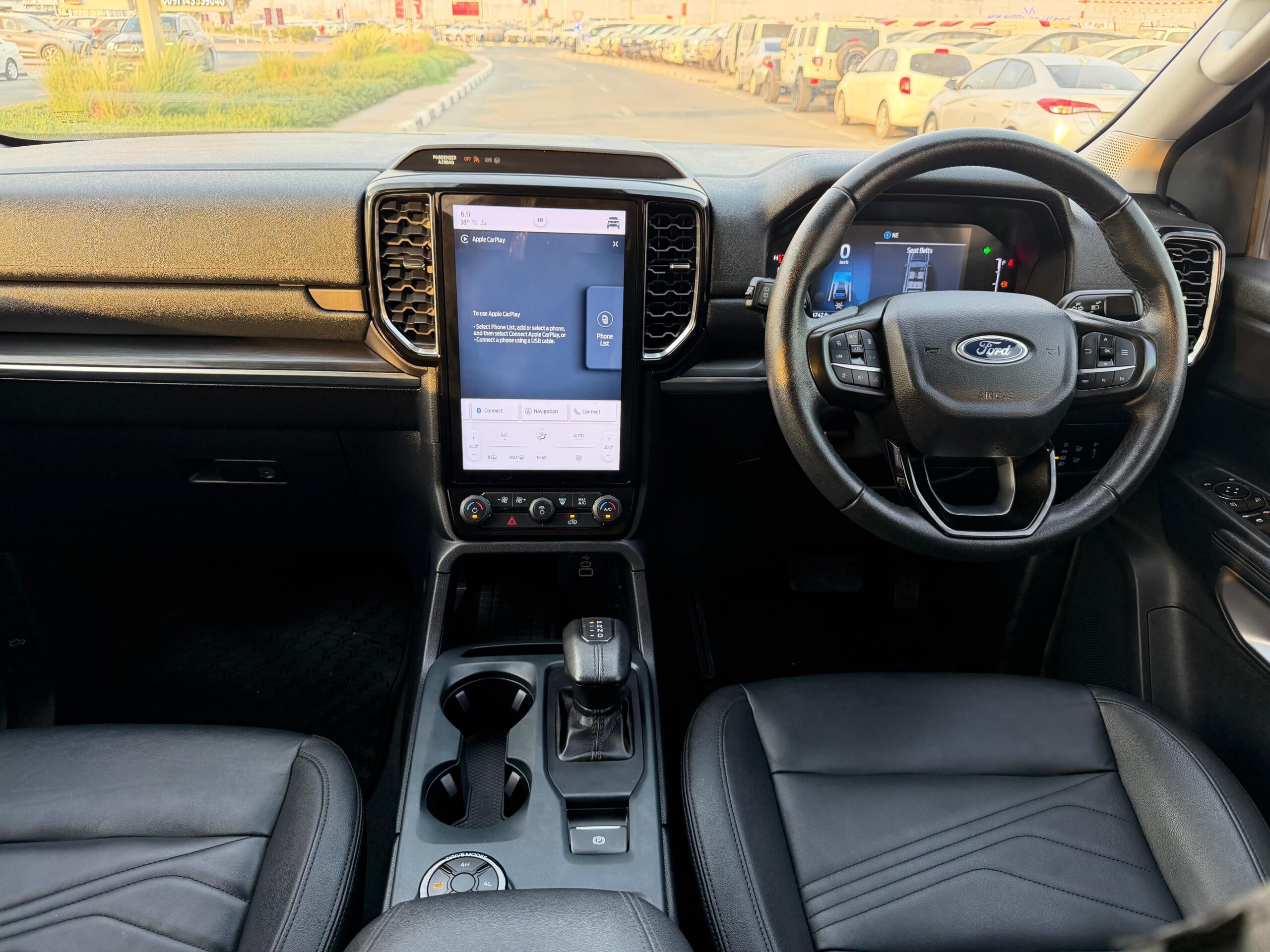 FORD EVEREST TREND 2024 - Image 15