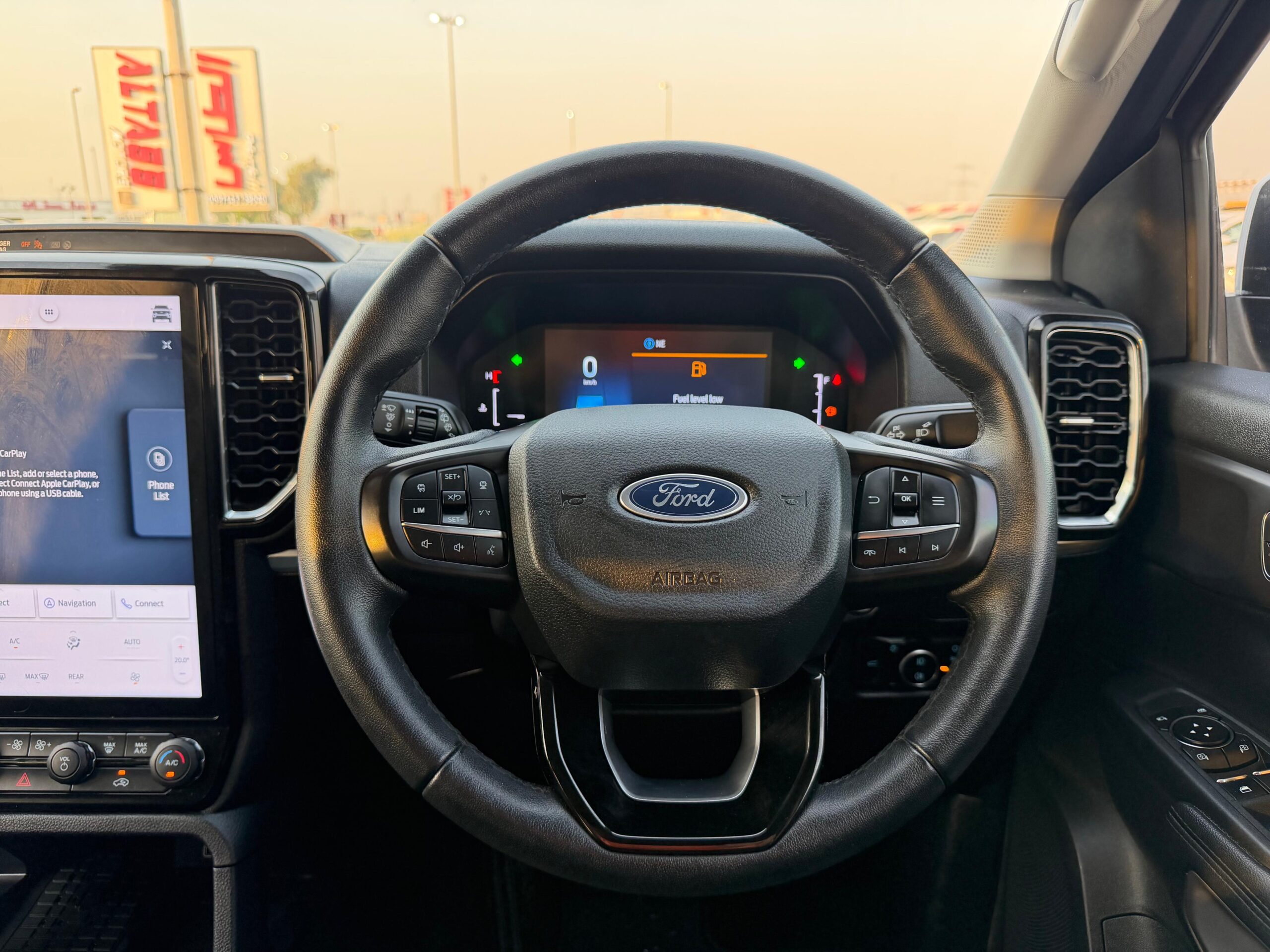 FORD EVEREST TREND 2024 - Image 19