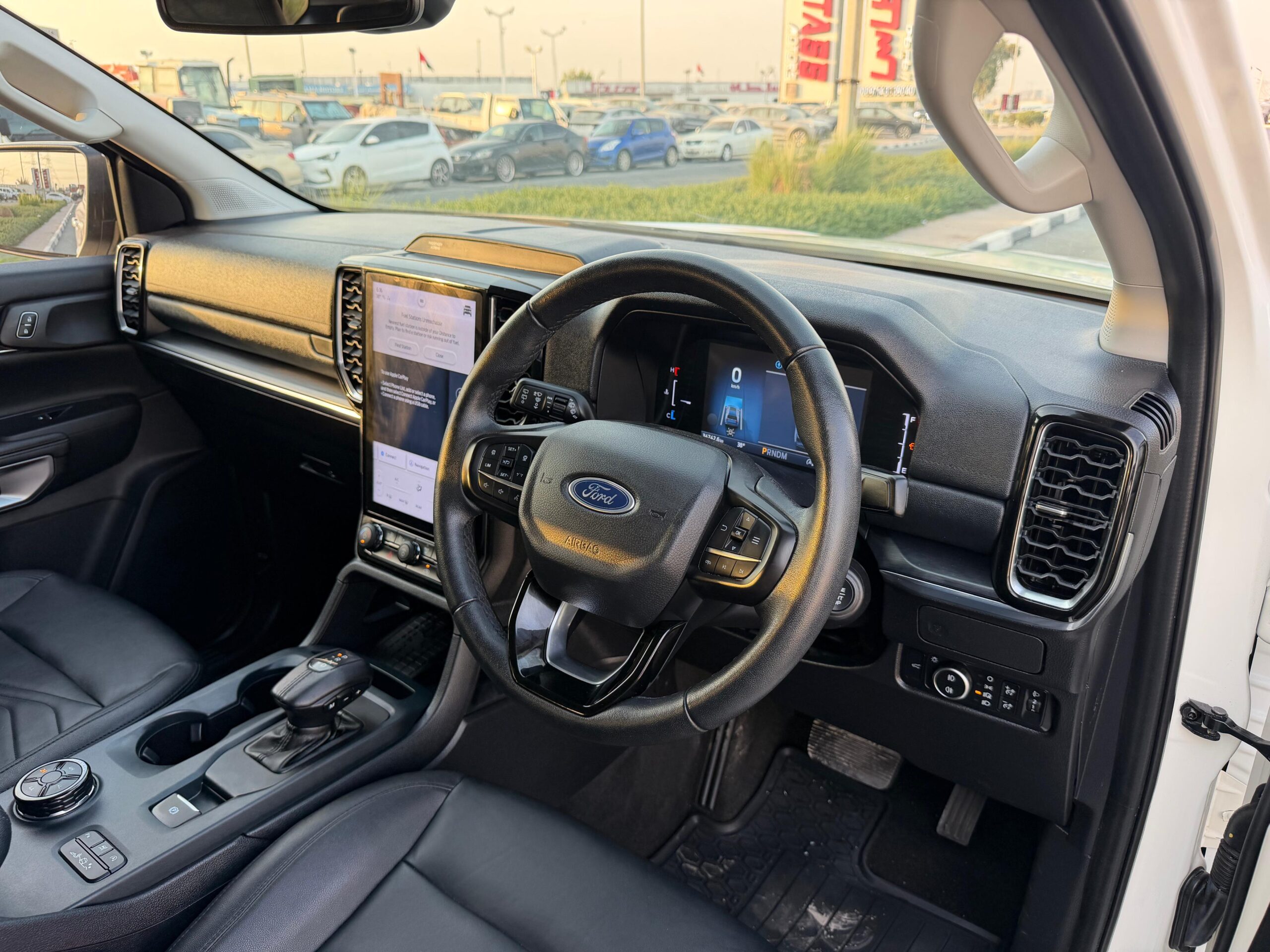 FORD EVEREST TREND 2024 - Image 9