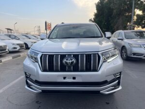 TOYOTA LAND CRUISER PRADO 2023 FULL OPTION