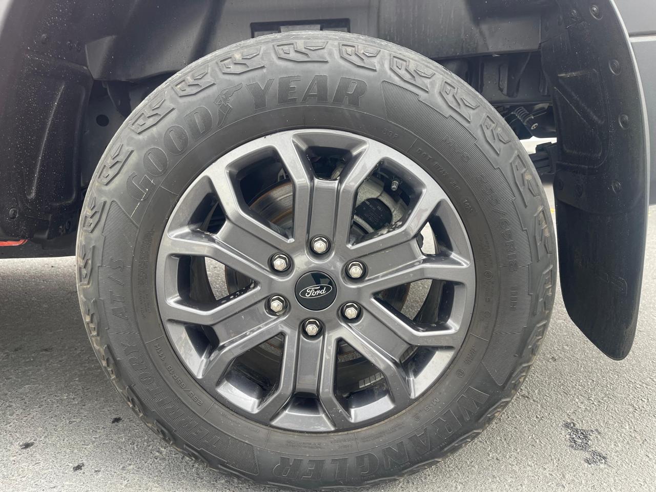 FORD RANGER WILDTRAK 2023 RHD - Image 6