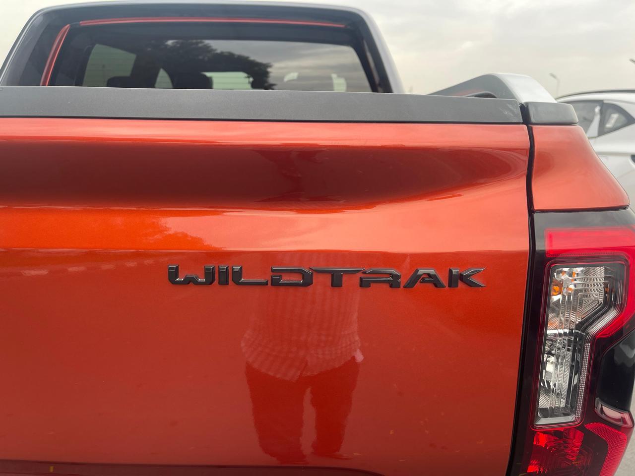 FORD RANGER WILDTRAK 2023 RHD - Image 10