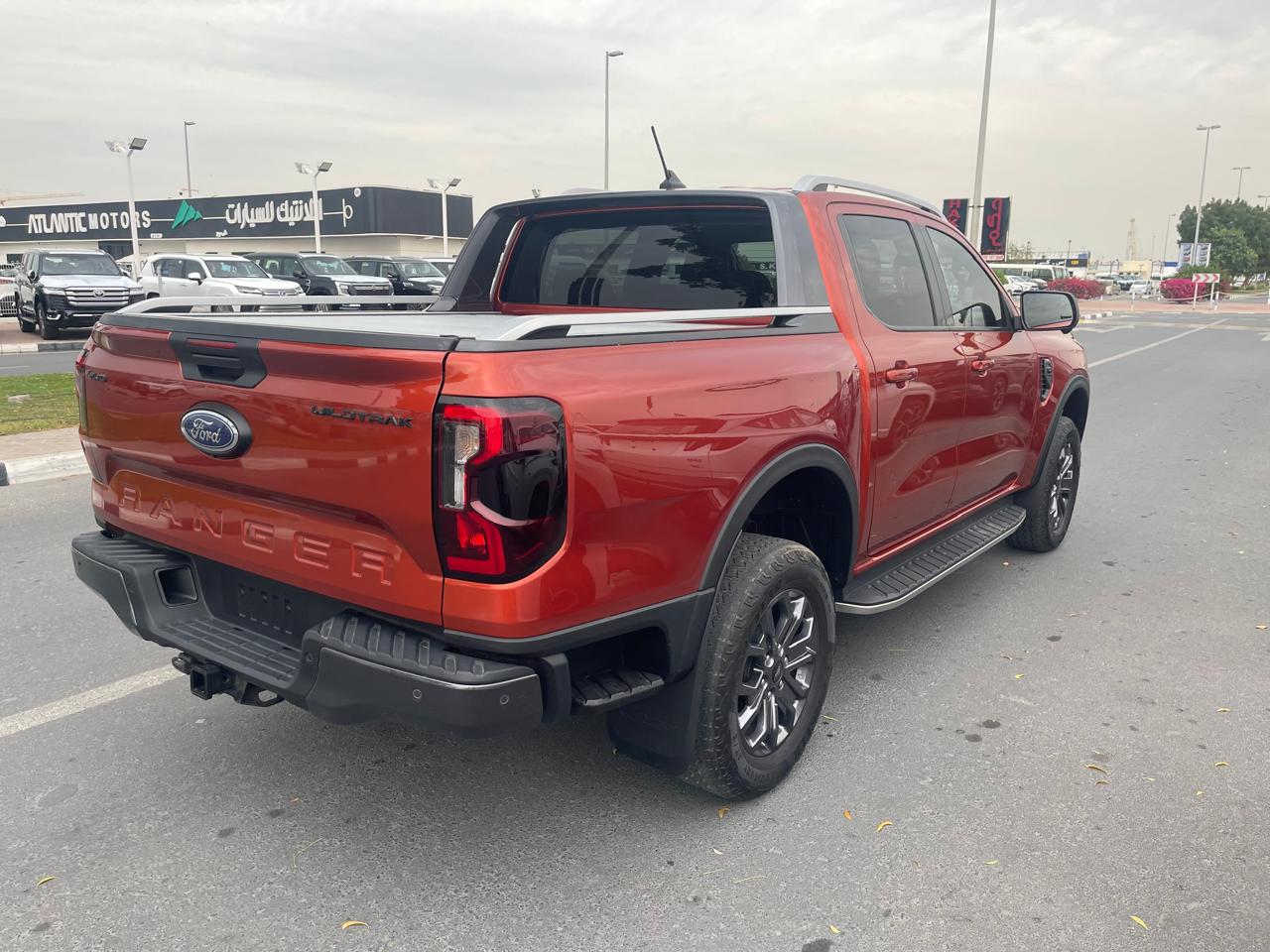 FORD RANGER WILDTRAK 2023 RHD - Image 11