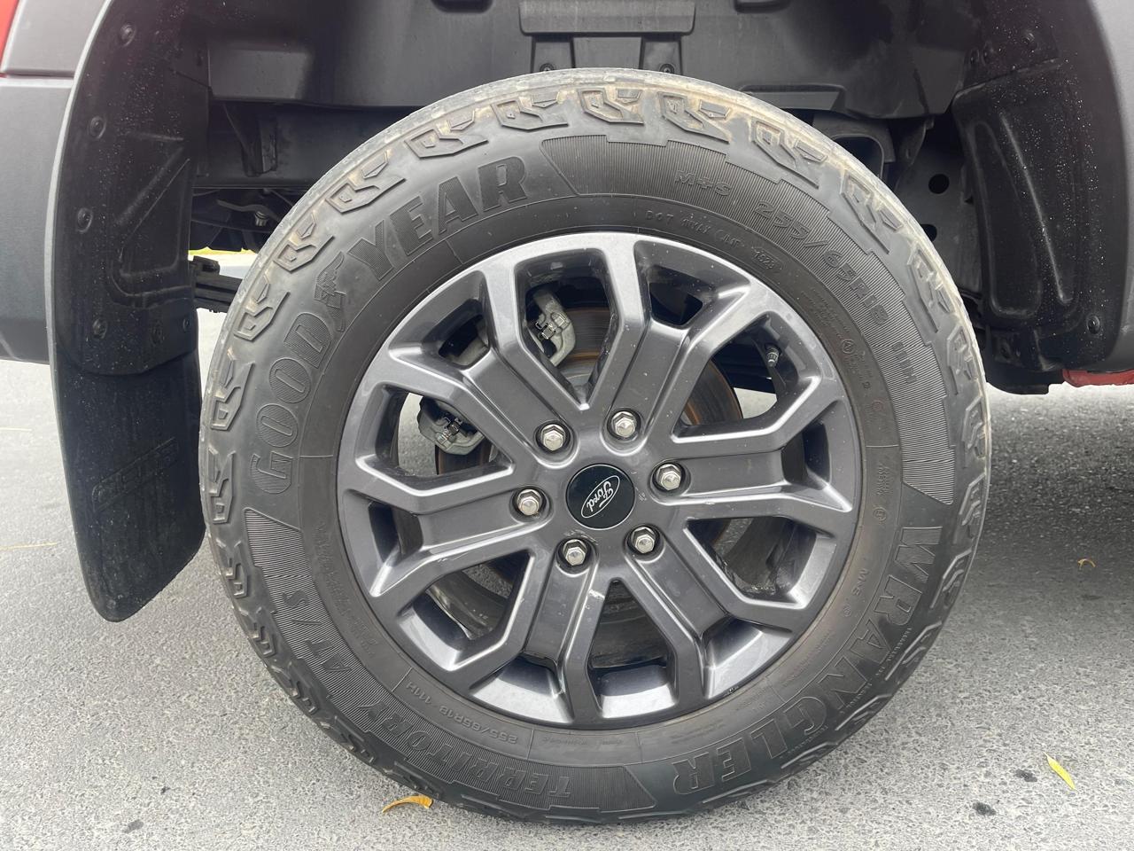 FORD RANGER WILDTRAK 2023 RHD - Image 12