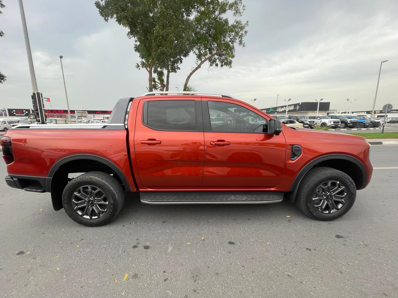 FORD RANGER WILDTRAK 2023 RHD - Image 13
