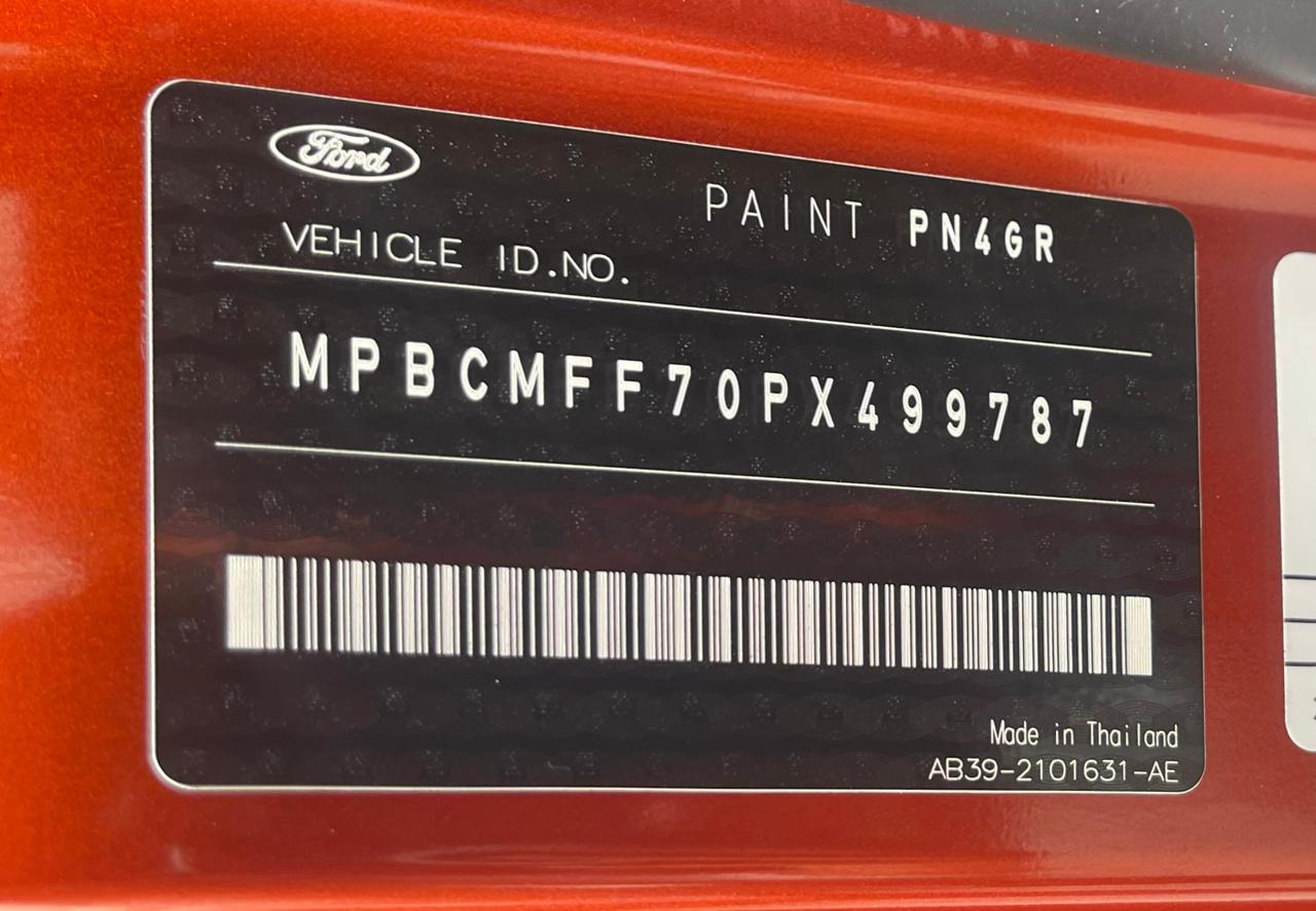 FORD RANGER WILDTRAK 2023 RHD - Image 16
