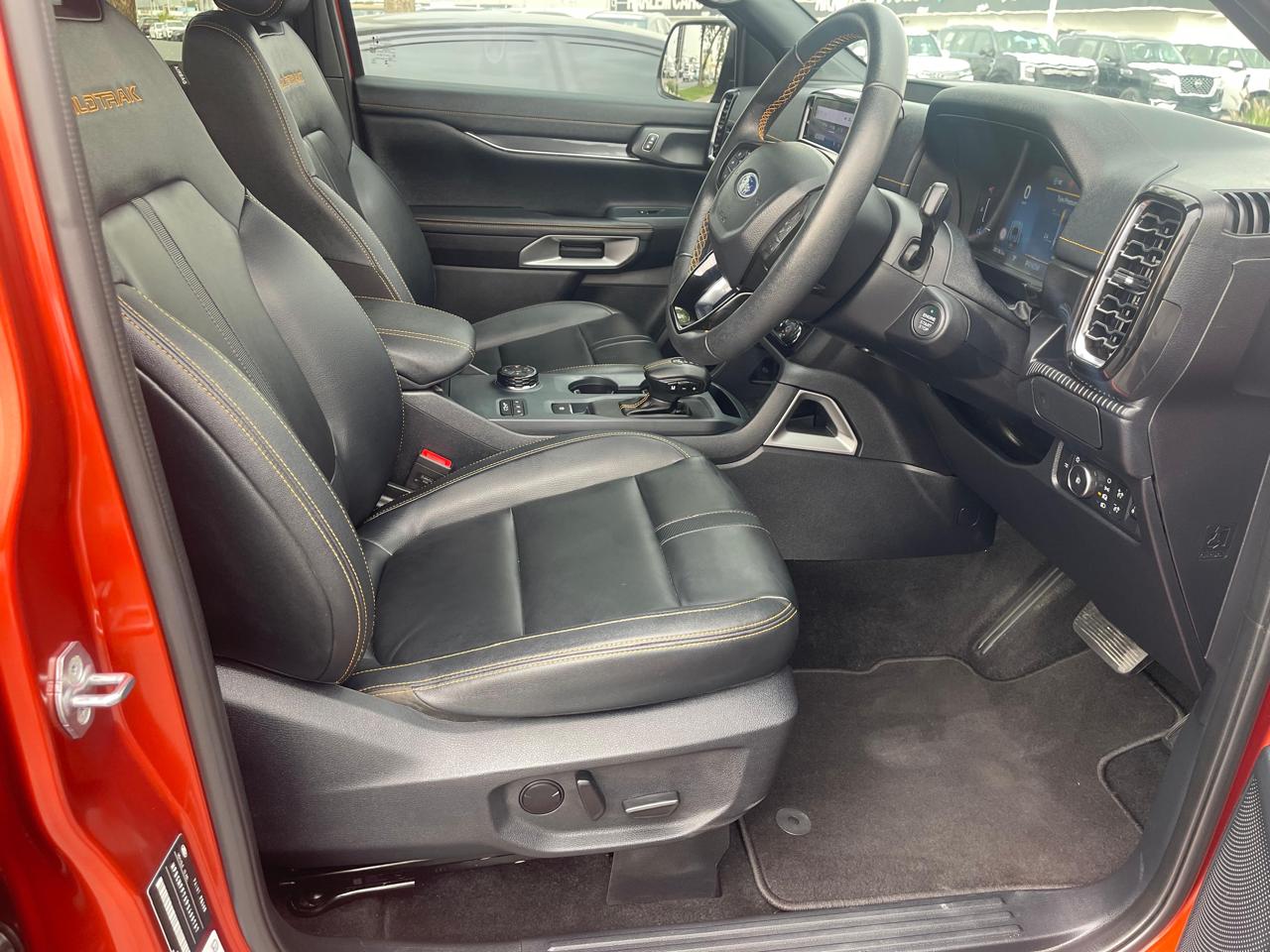 FORD RANGER WILDTRAK 2023 RHD - Image 17