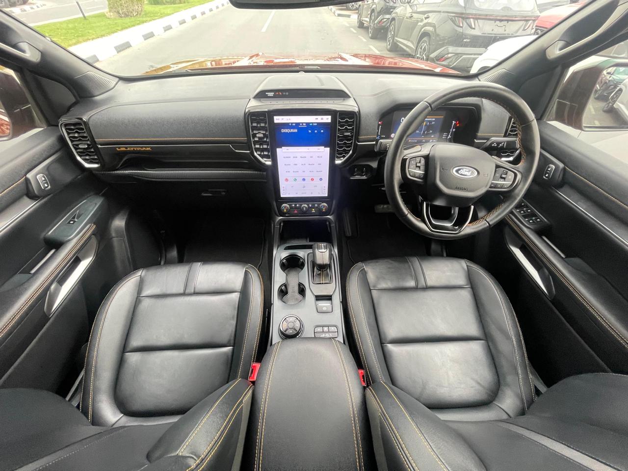 FORD RANGER WILDTRAK 2023 RHD - Image 21