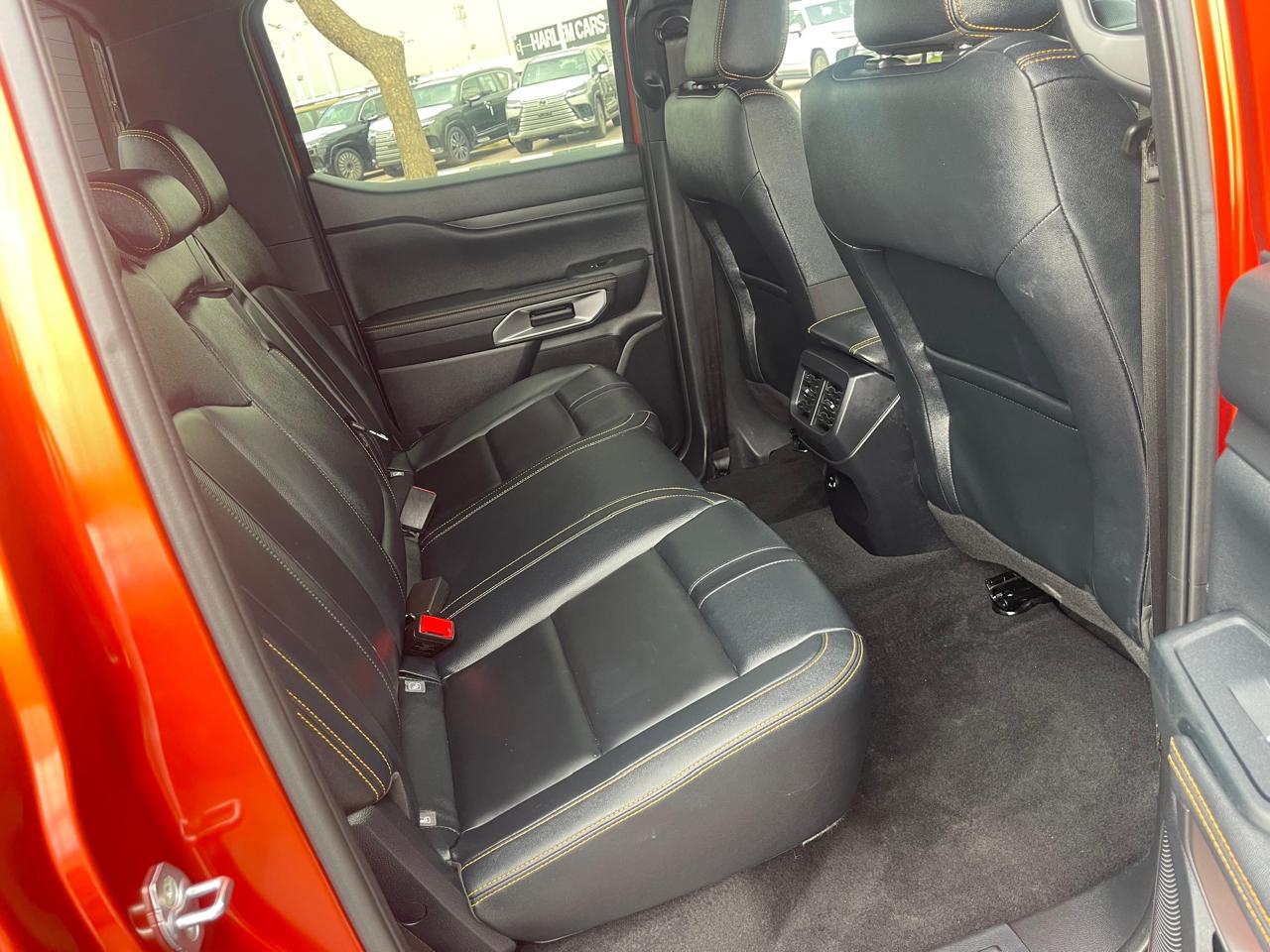 FORD RANGER WILDTRAK 2023 RHD - Image 23