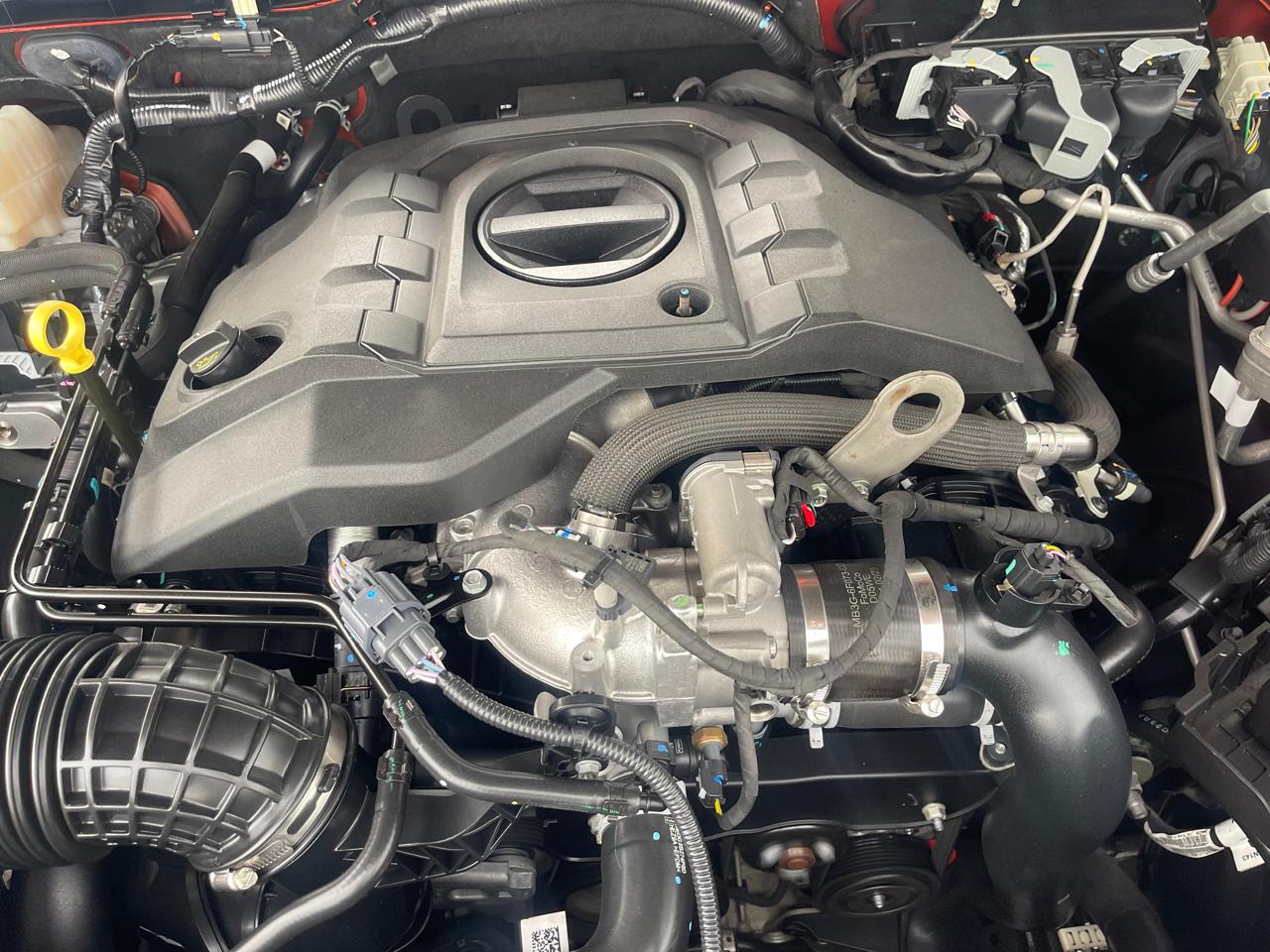 FORD RANGER WILDTRAK 2023 RHD - Image 26