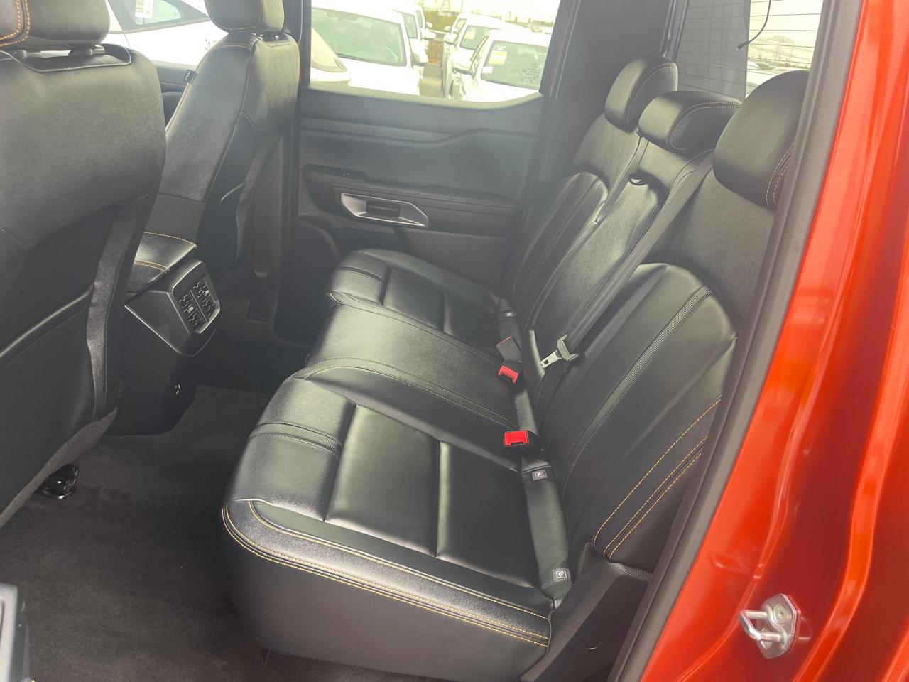 FORD RANGER WILDTRAK 2023 RHD - Image 28