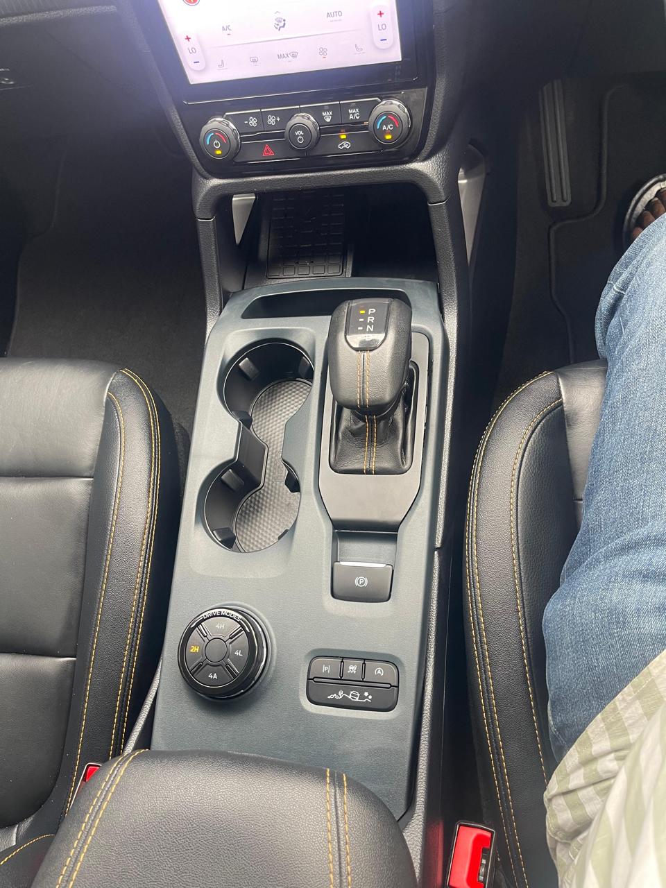 FORD RANGER WILDTRAK 2023 RHD - Image 29