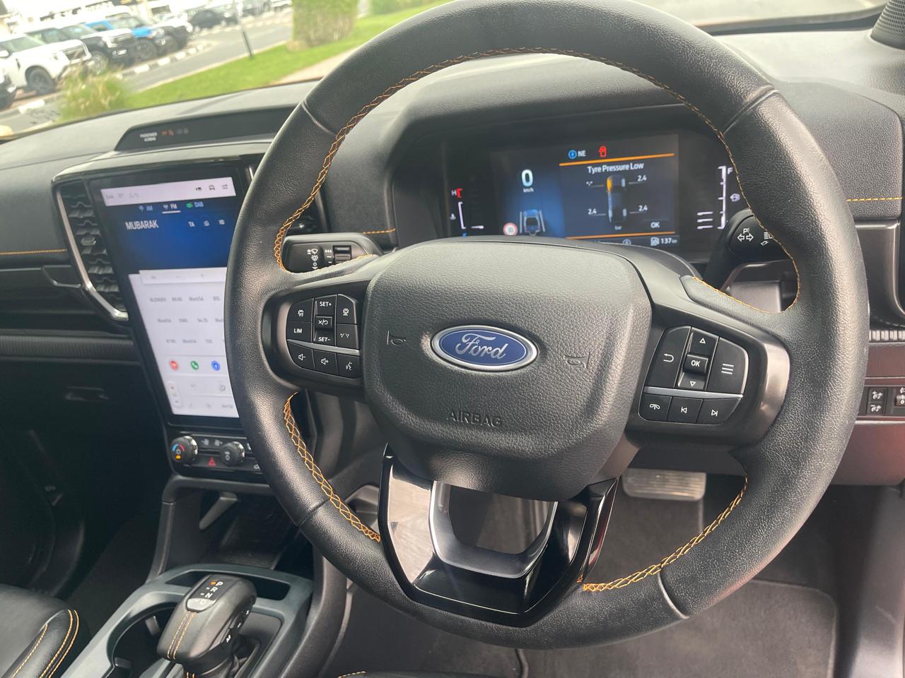 FORD RANGER WILDTRAK 2023 RHD - Image 30