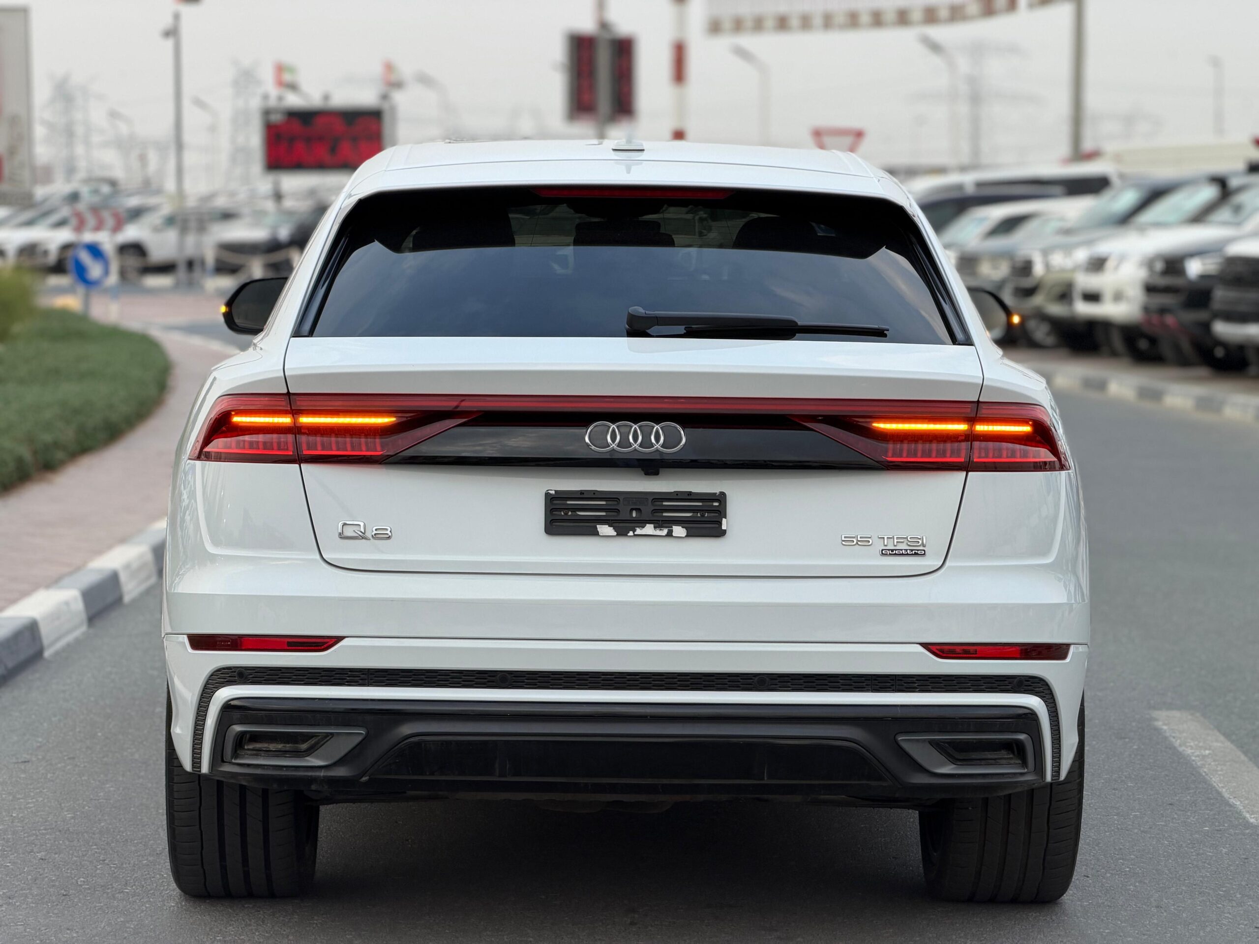 AUDI Q8 2019 - Image 7