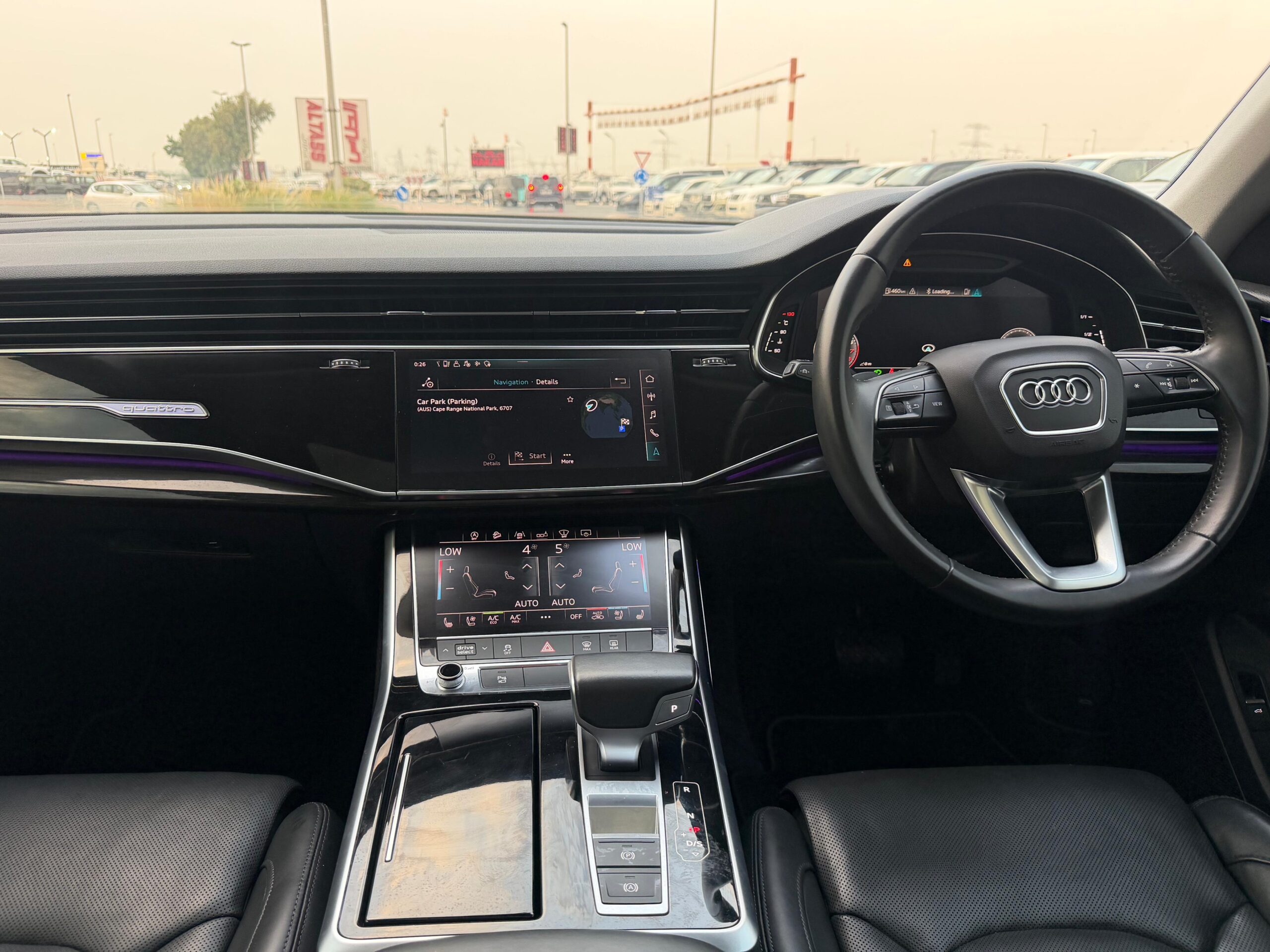 AUDI Q8 2019 - Image 28