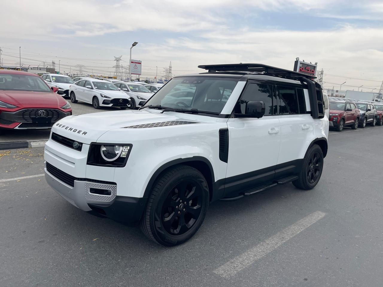 LAND ROVER DEFENDER 2024 - Image 3