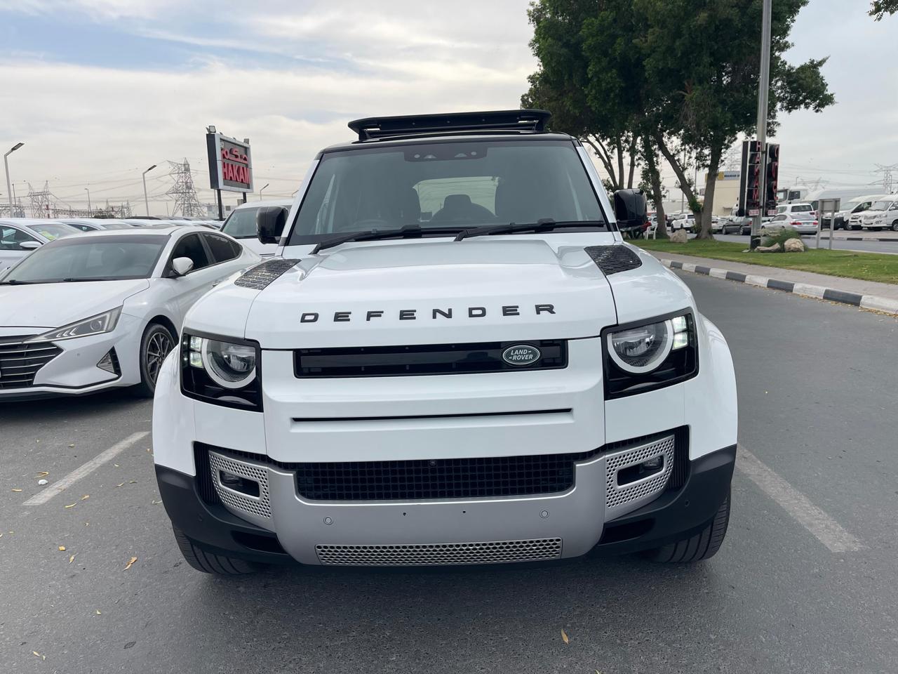 LAND ROVER DEFENDER 2024 - Image 4